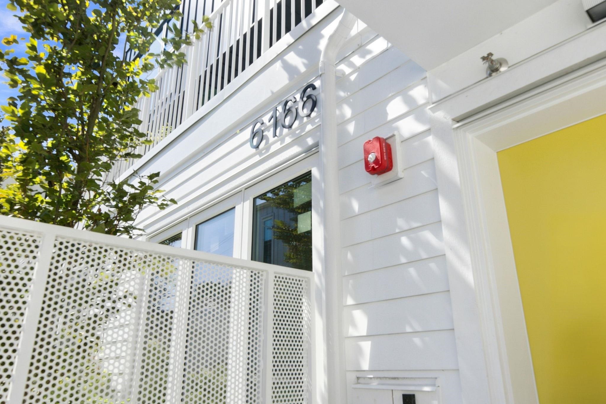  6166 Granville Street - MLS&reg; # R3159710