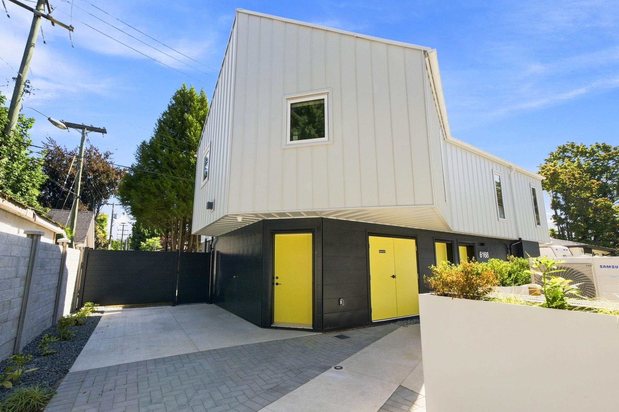  6166 Granville Street - MLS&reg; # R3159710