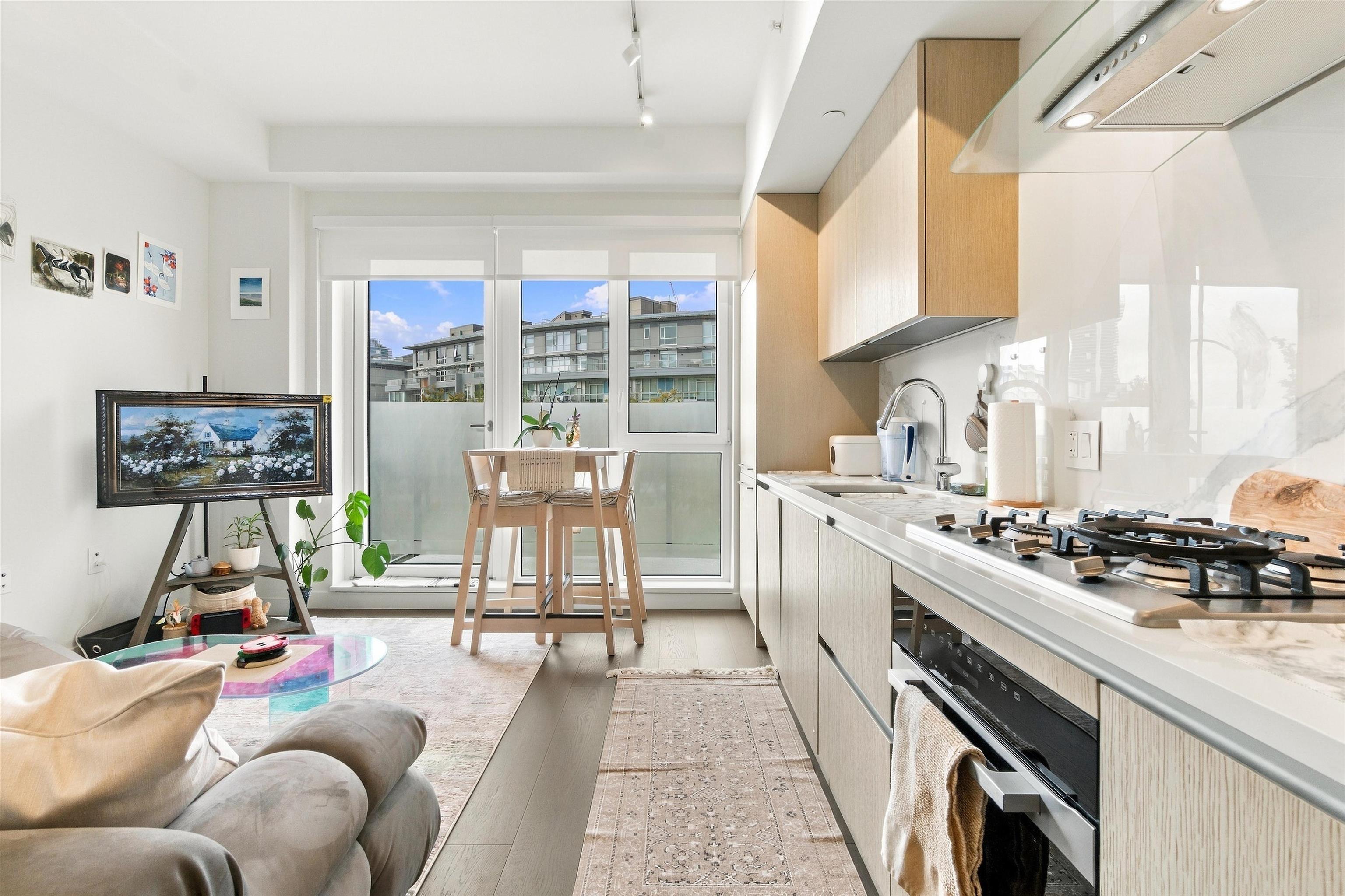 205 5168 Cambie Street - MLS&reg; # R3159742