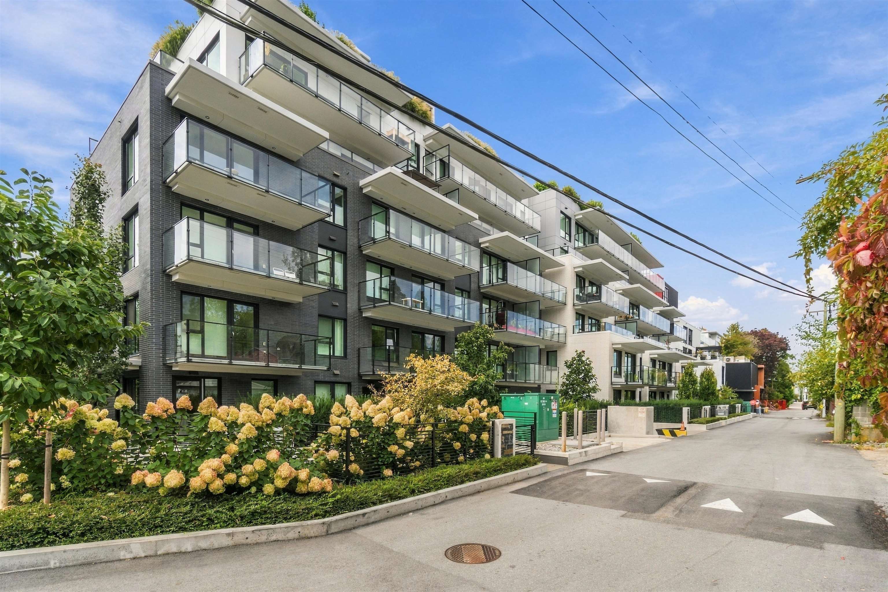 205 5168 Cambie Street - MLS&reg; # R3159742