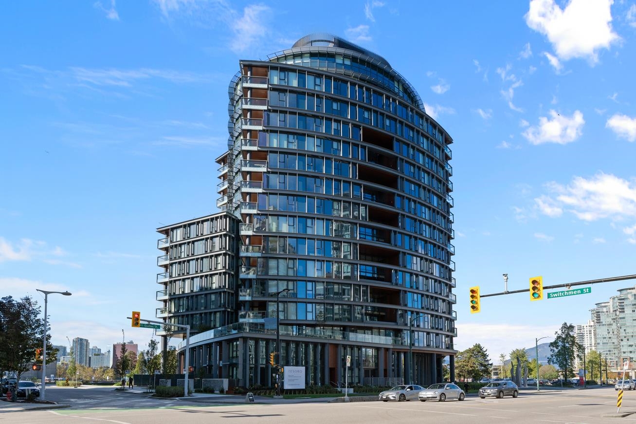 303 1601 Quebec Street - MLS&reg; # R3159753