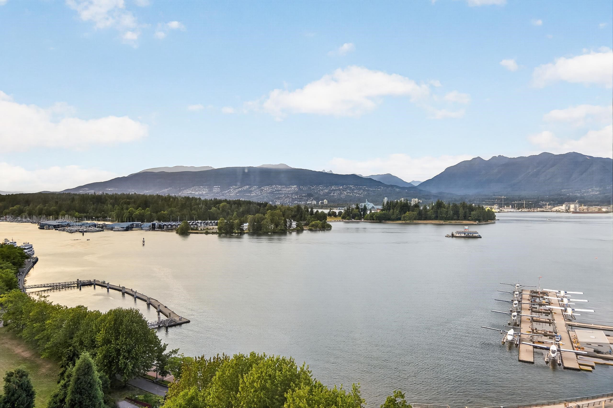1102 277 Thurlow Street - MLS&reg; # R3160035