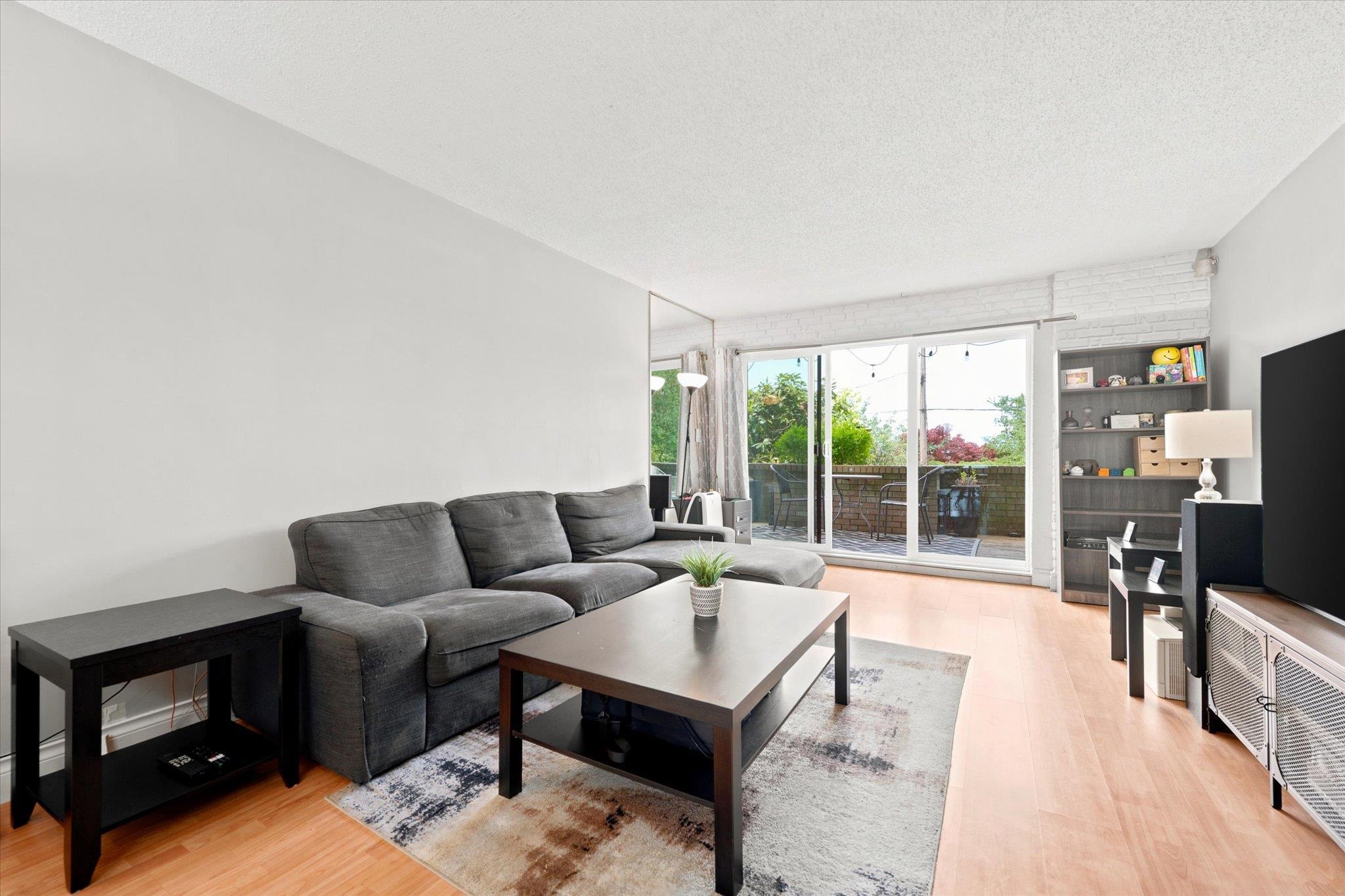 101 2240 Wall Street - MLS&reg; # R3160152
