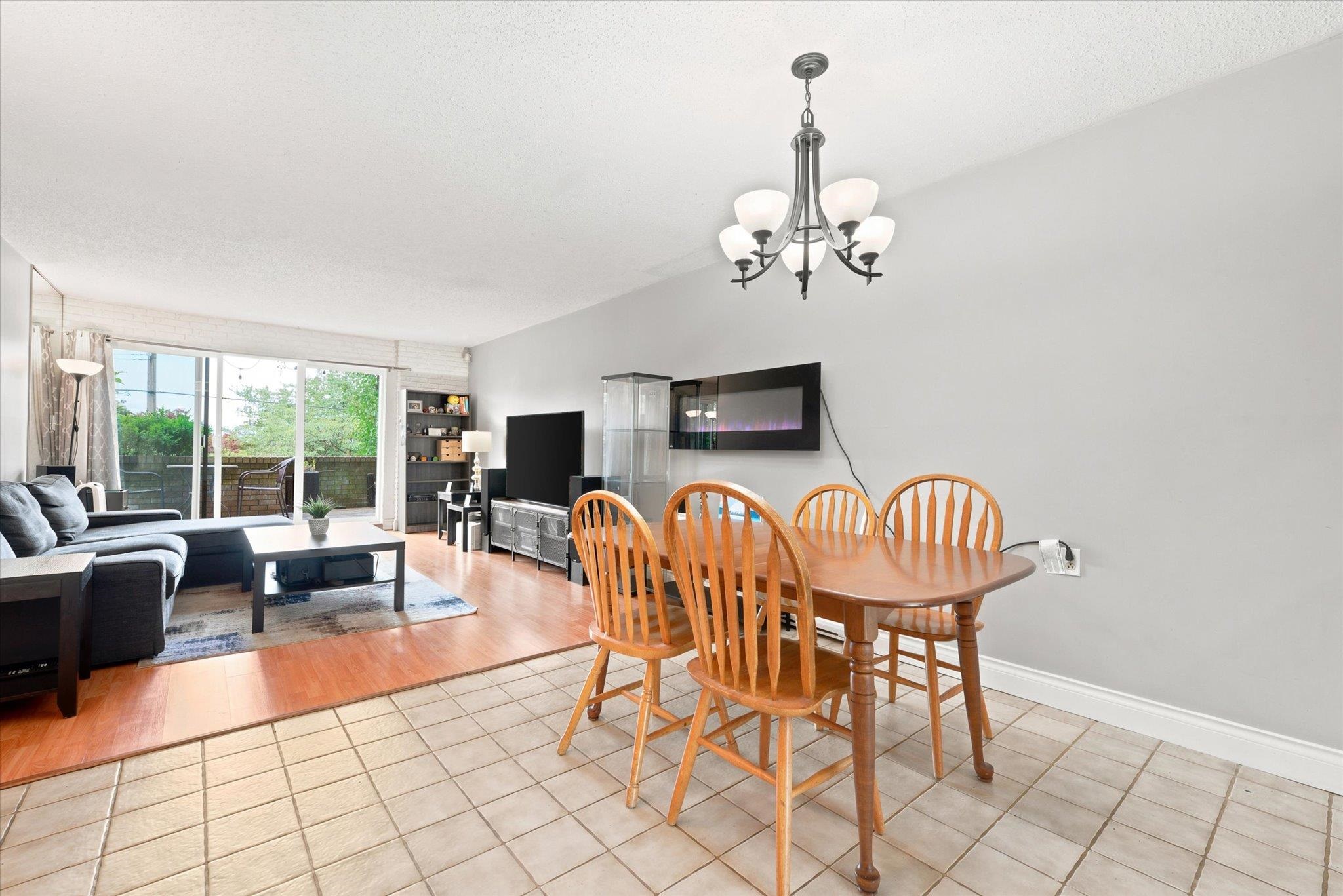 101 2240 Wall Street - MLS&reg; # R3160152