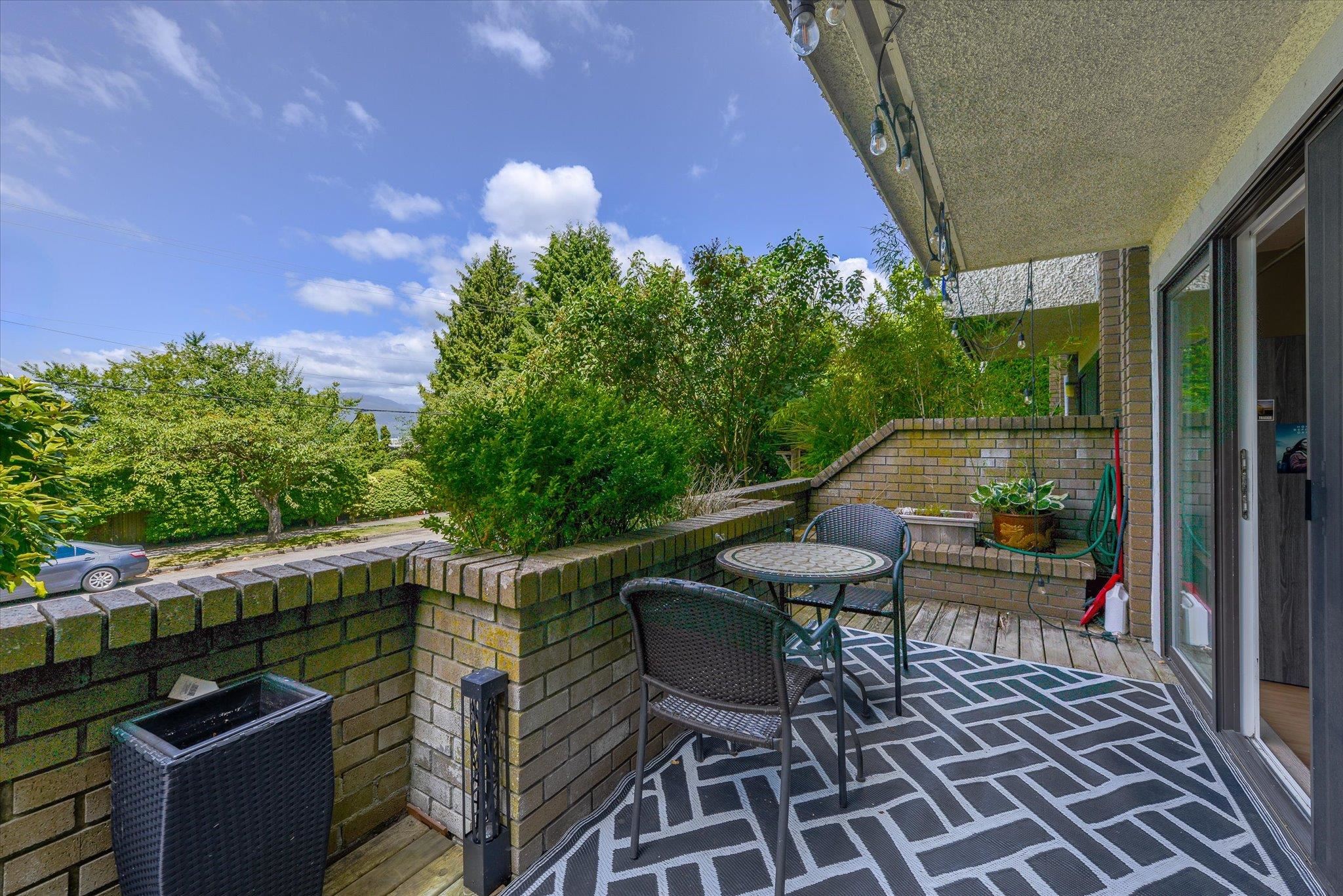 101 2240 Wall Street - MLS&reg; # R3160152