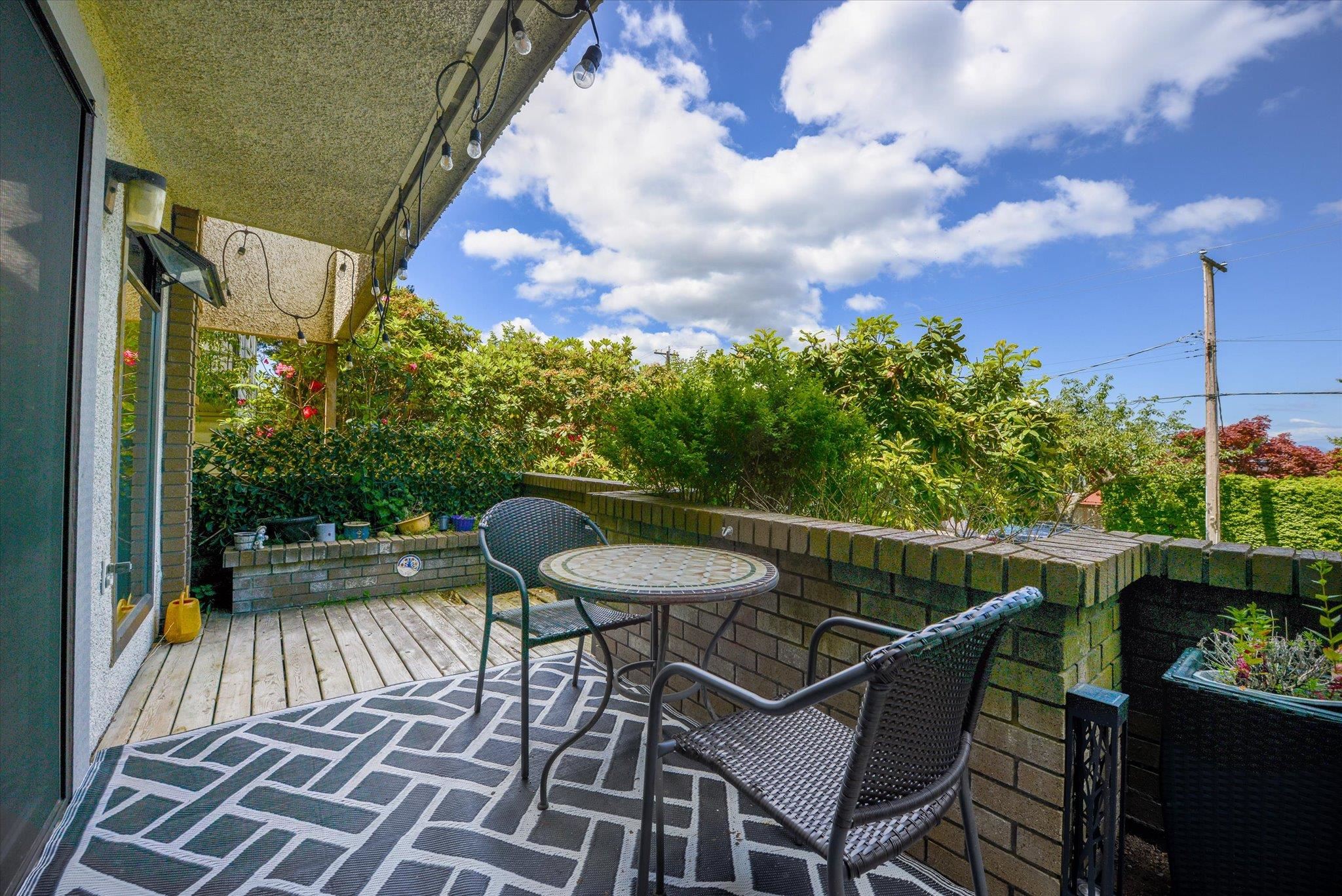 101 2240 Wall Street - MLS&reg; # R3160152