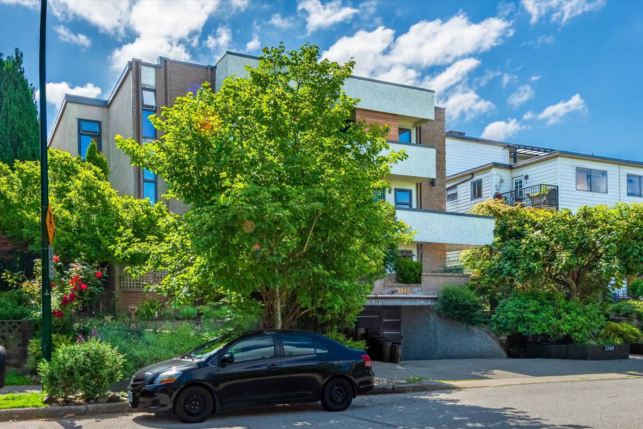 101 2240 Wall Street - MLS&reg; # R3160152