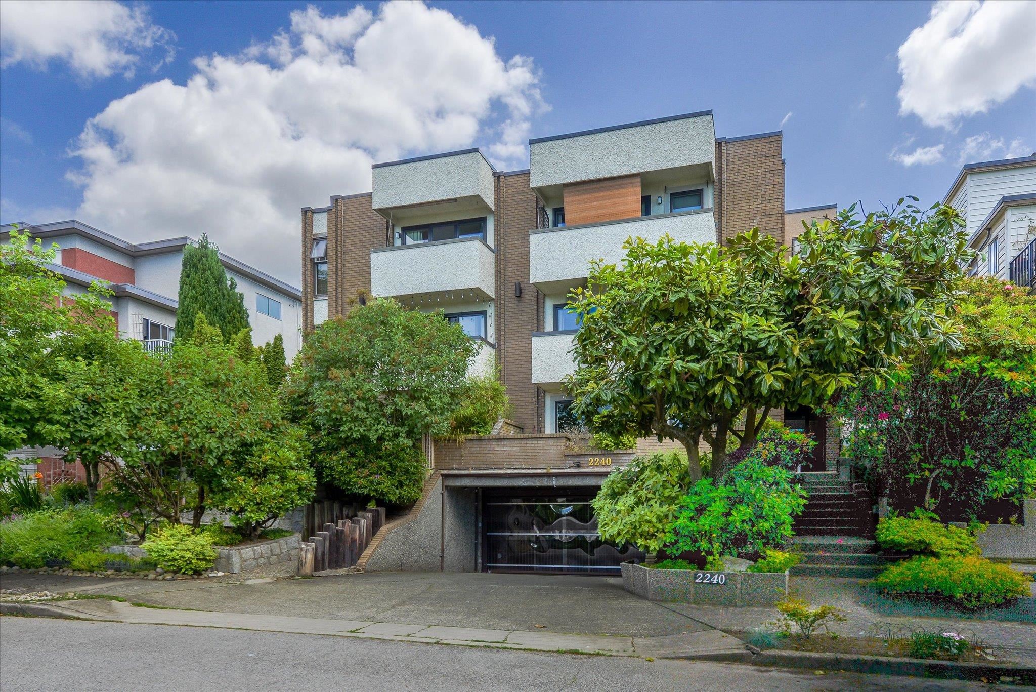 101 2240 Wall Street - MLS&reg; # R3160152