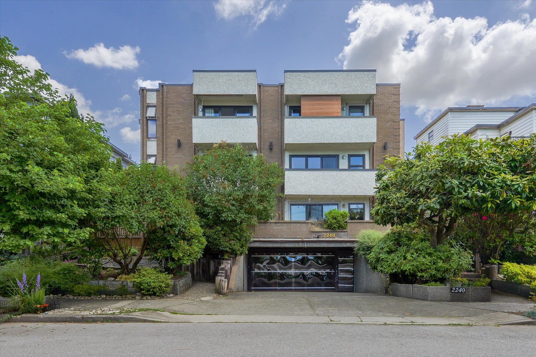 101 2240 Wall Street - MLS&reg; # R3160152