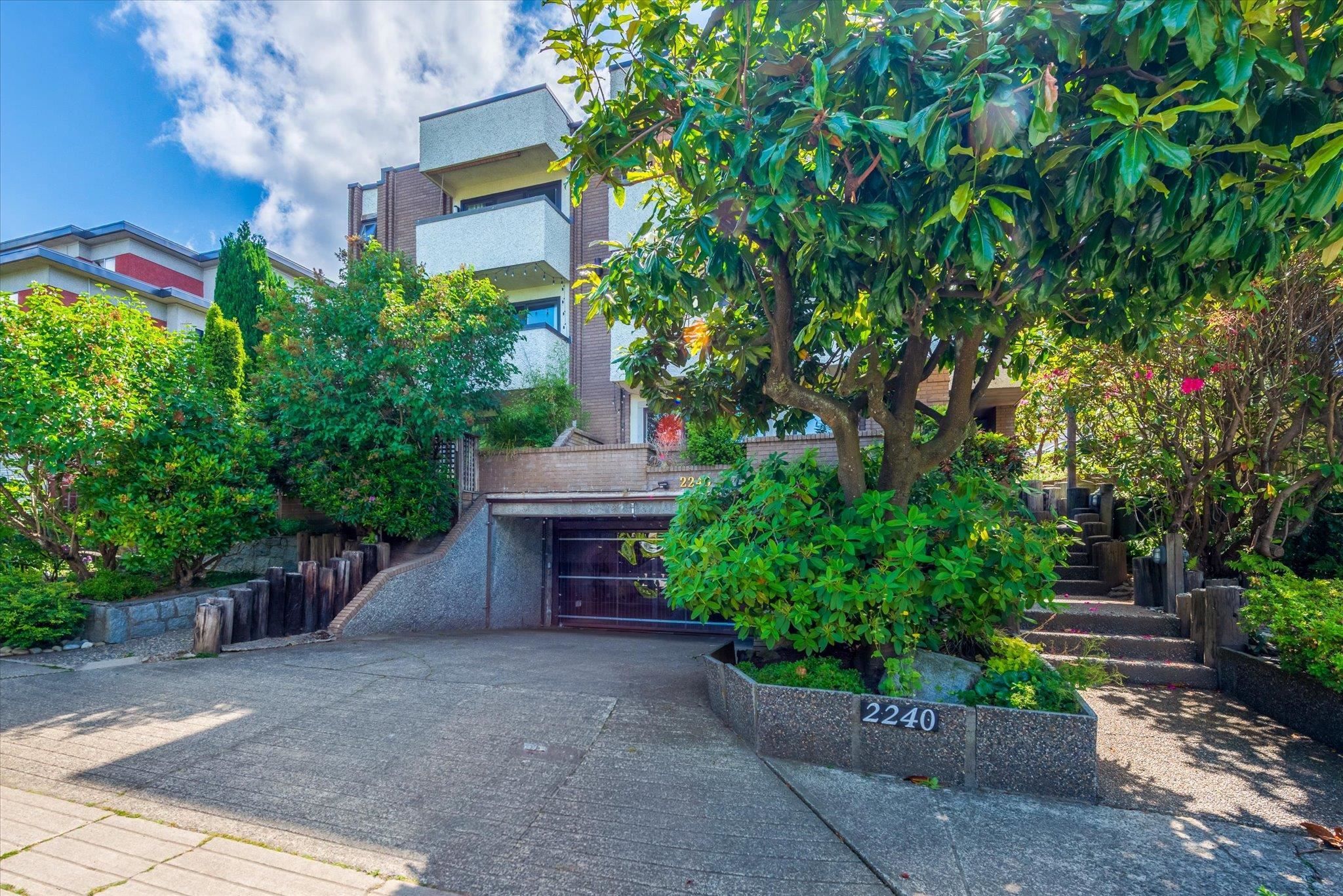 101 2240 Wall Street - MLS&reg; # R3160152