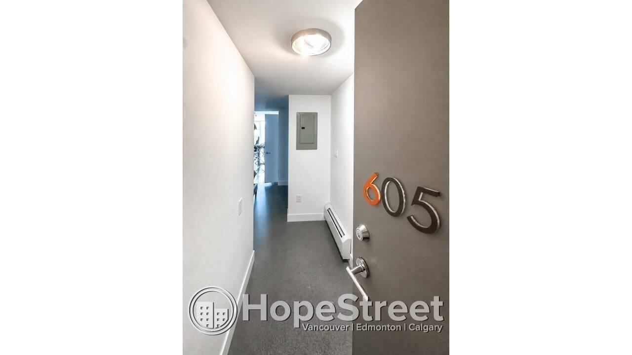 605 231 East Pender Street - MLS&reg; # R3160212