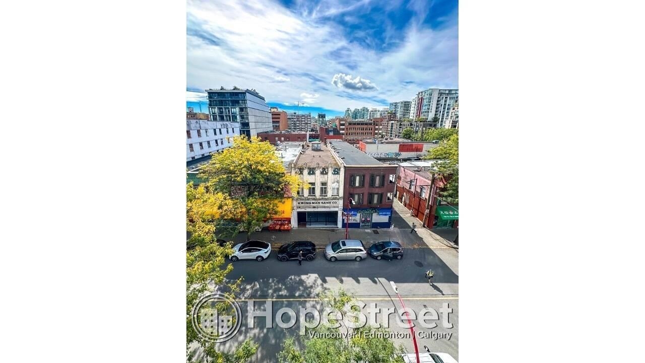 605 231 East Pender Street - MLS&reg; # R3160212