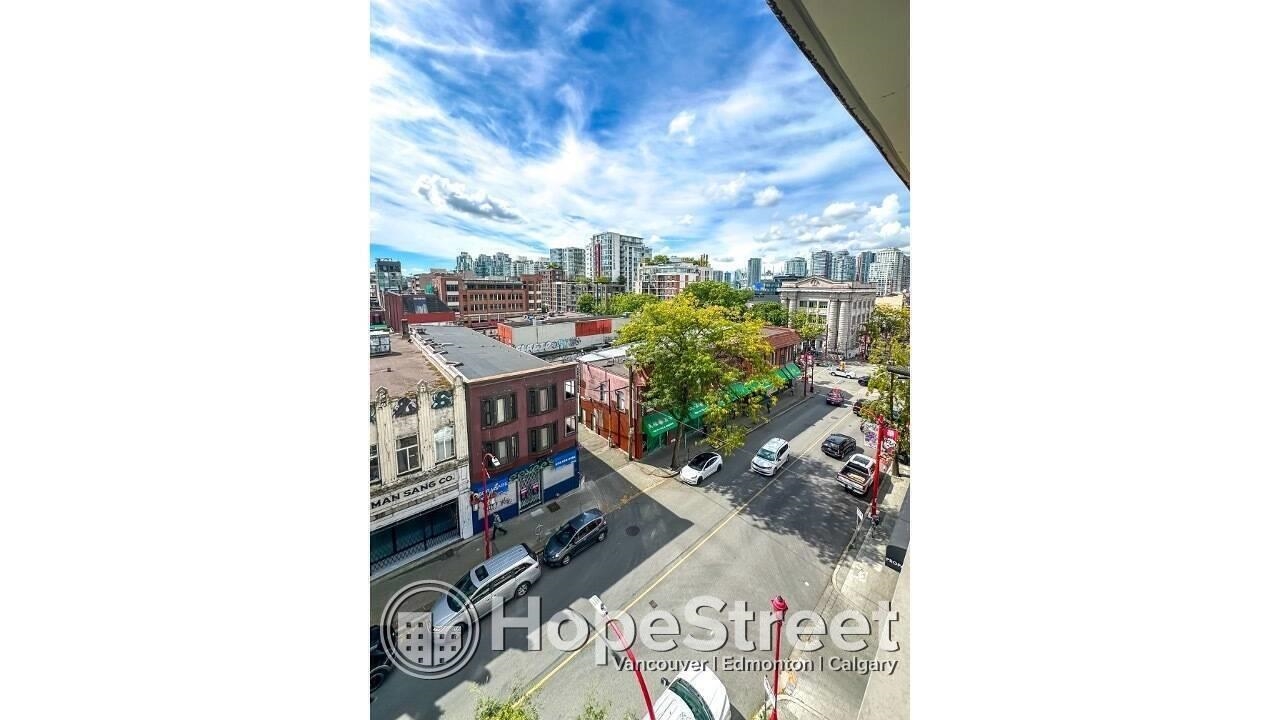 605 231 East Pender Street - MLS&reg; # R3160212