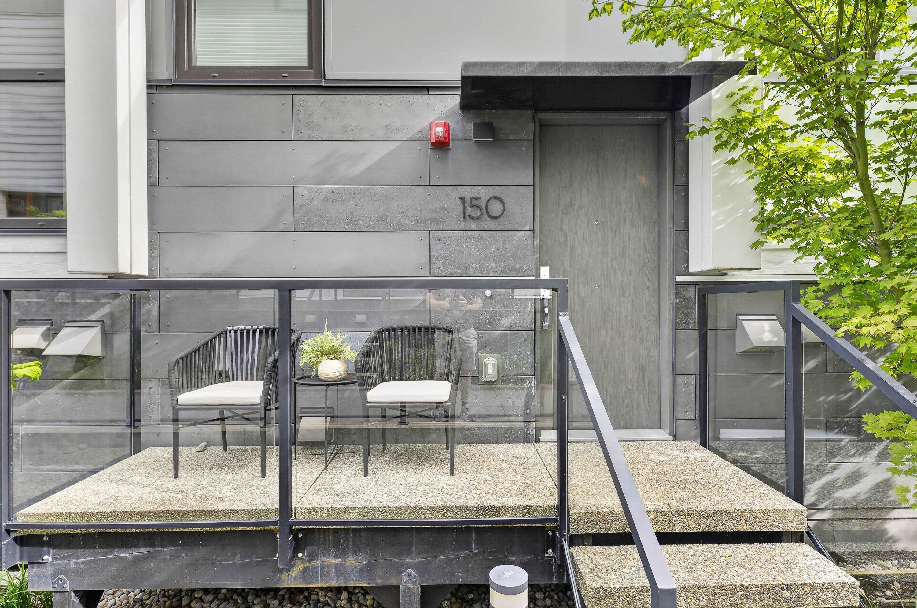  150 Woodstock Avenue - MLS&reg; # R3160286