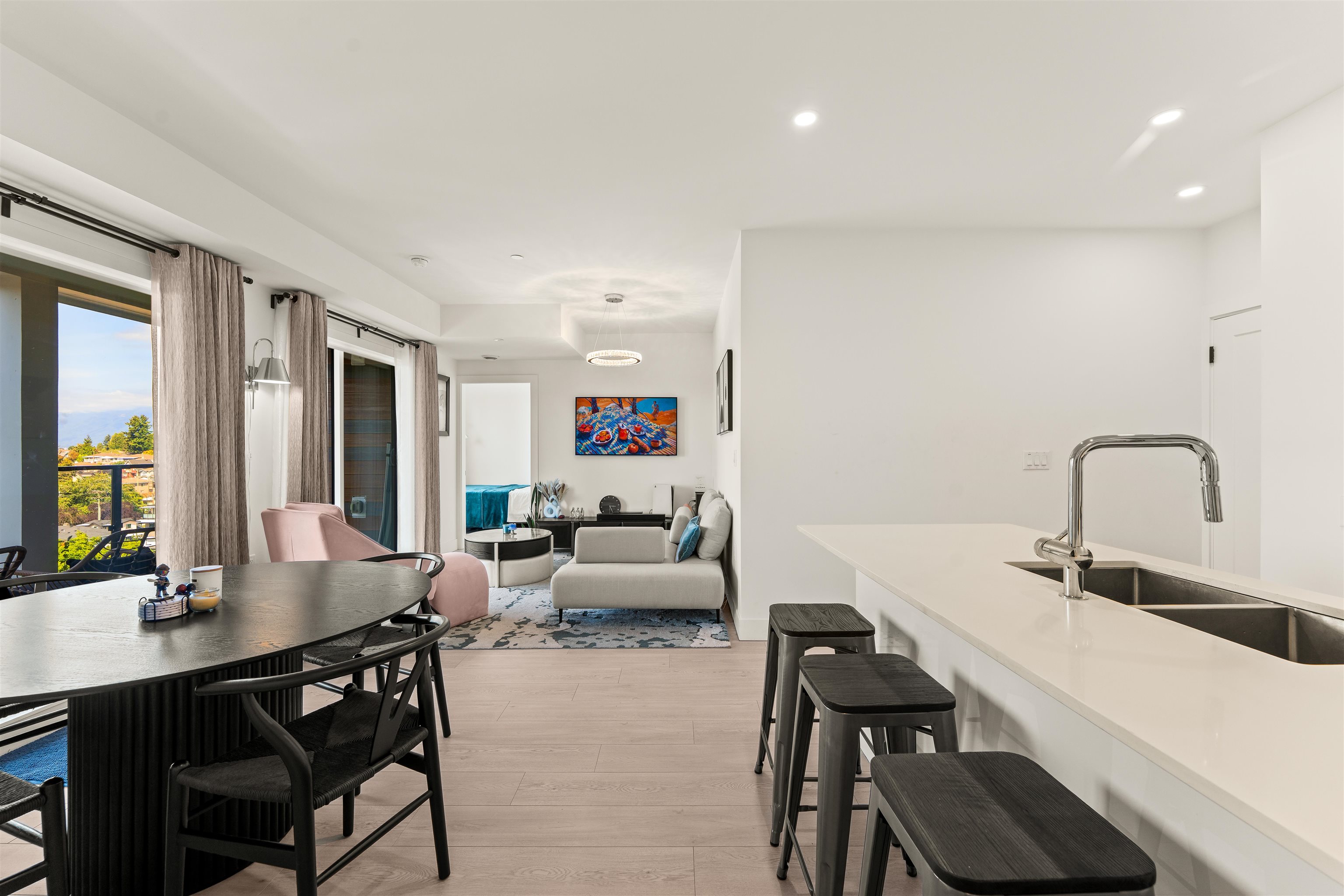 606 5399 Joyce Street - MLS&reg; # R3160497