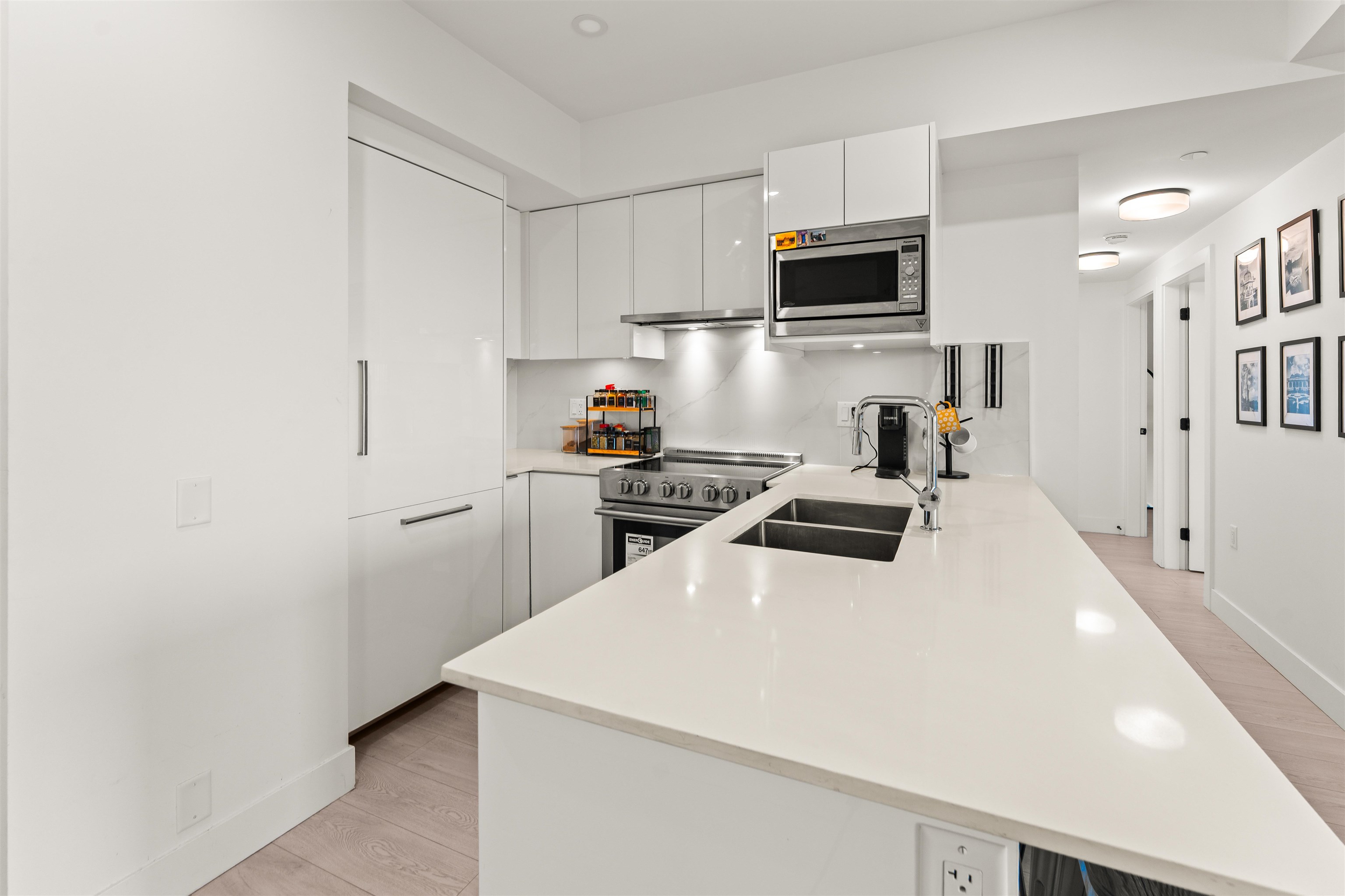 606 5399 Joyce Street - MLS&reg; # R3160497