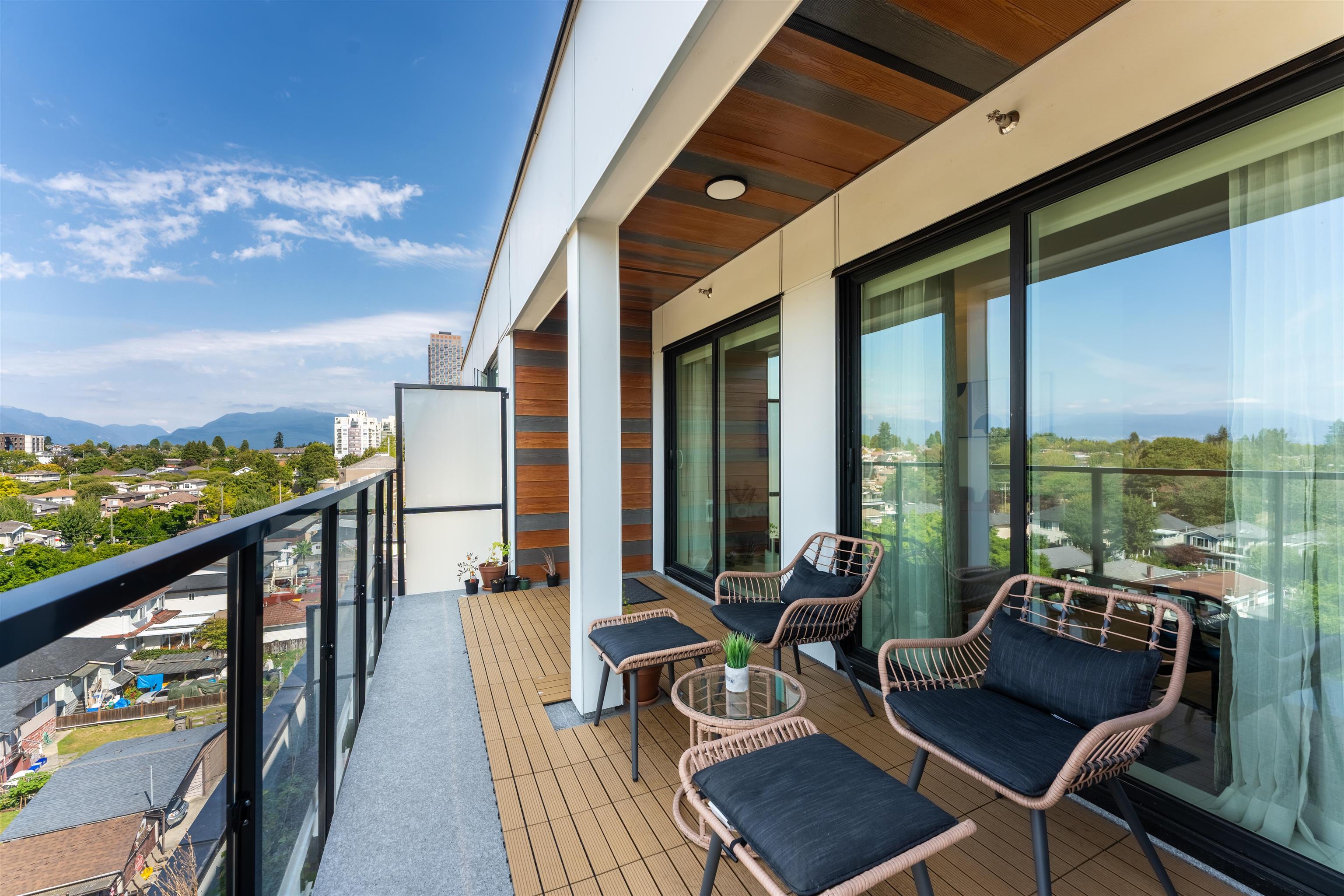 606 5399 Joyce Street - MLS&reg; # R3160497
