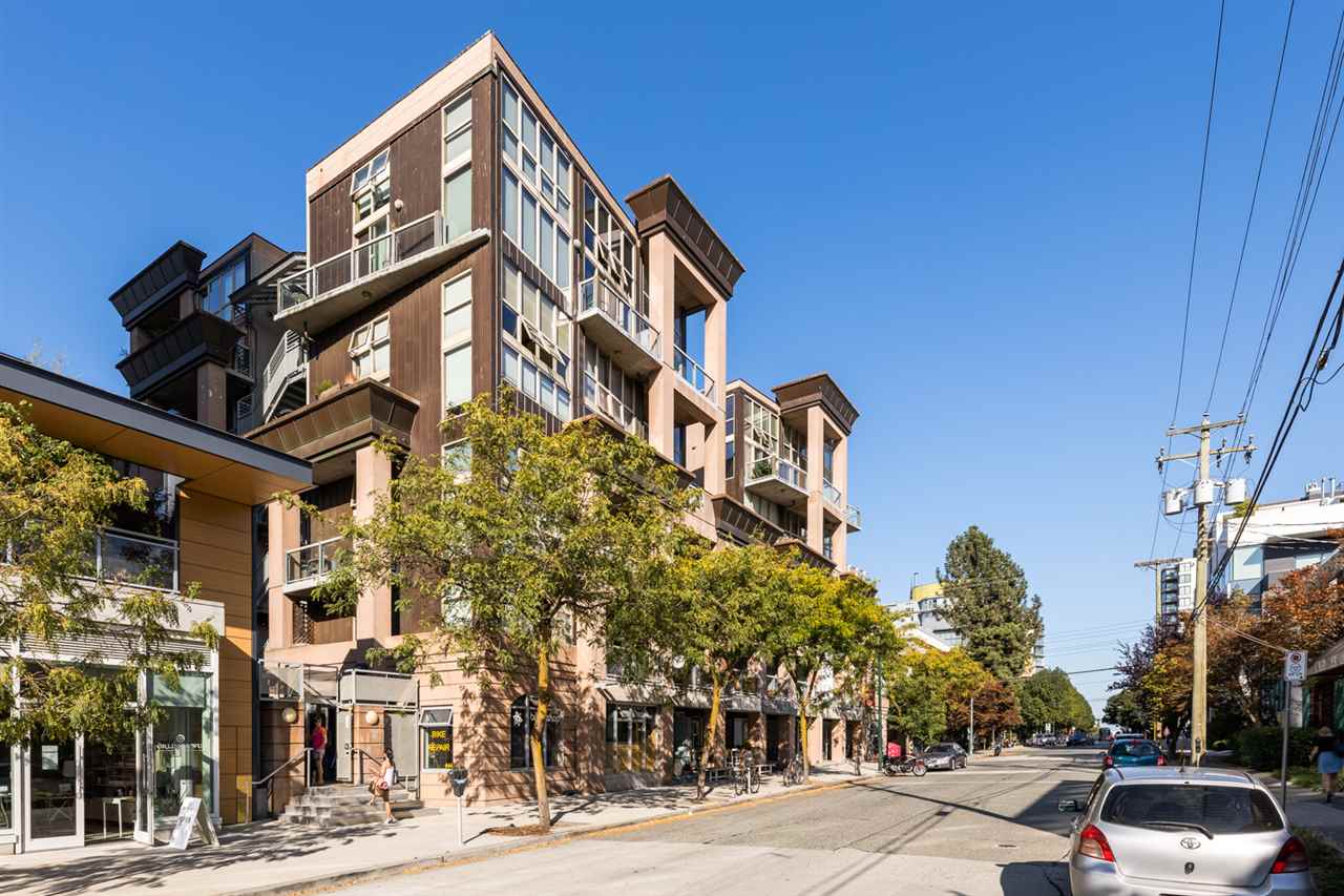 3XX 1529 6th Avenue - MLS&reg; # R3160936