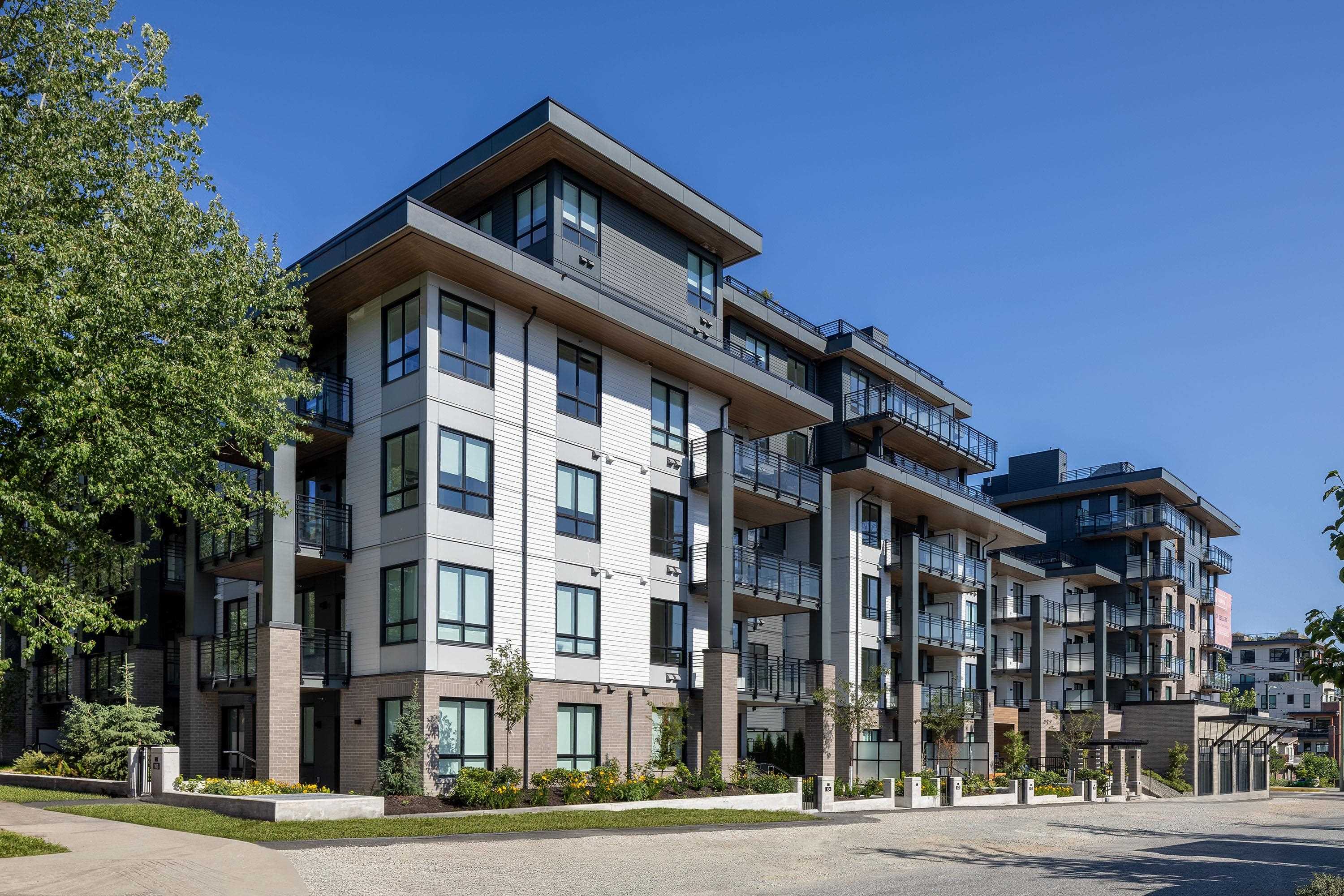 420 2450 Garden Drive - MLS&reg; # R3161124