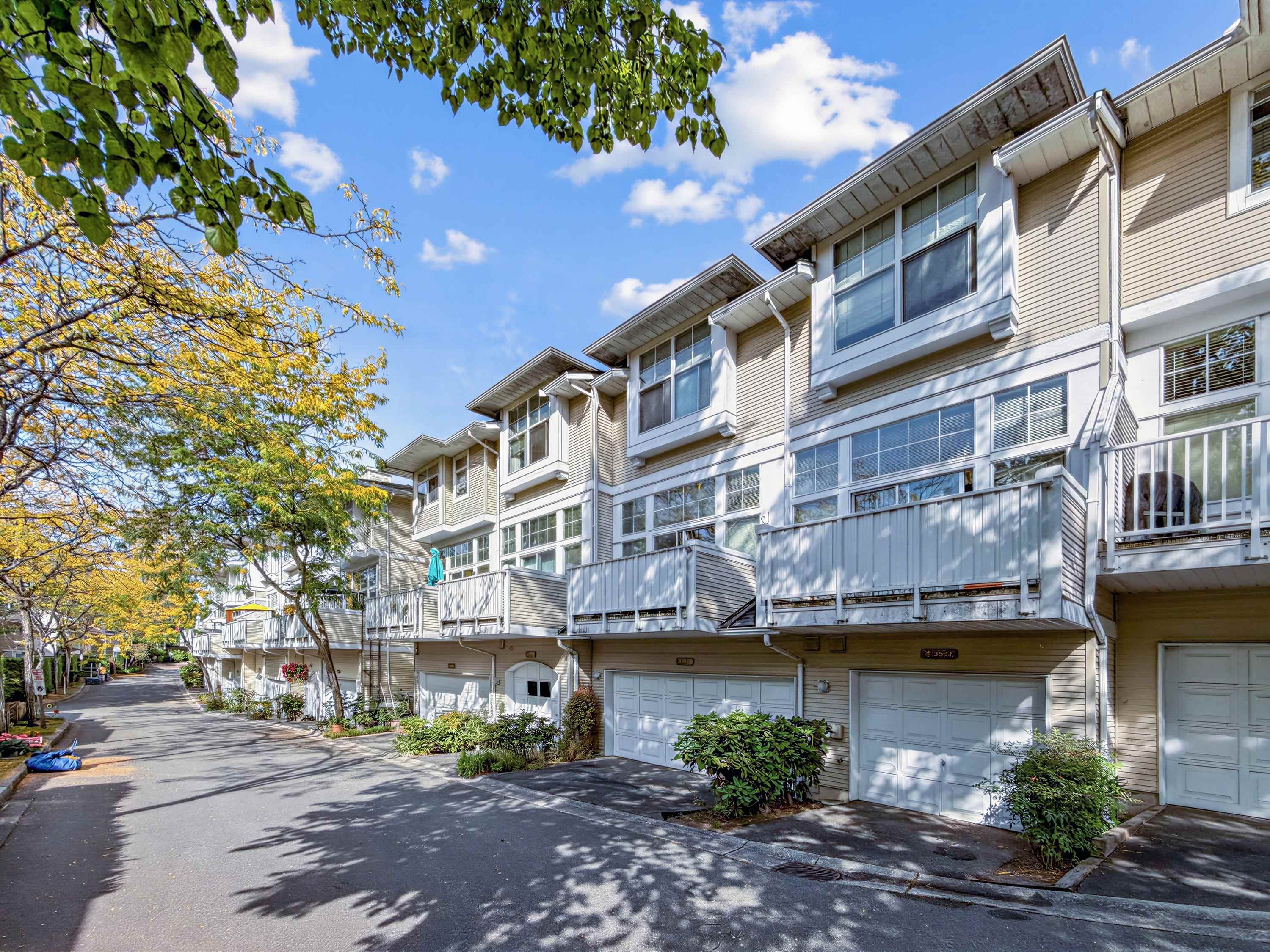 4 3592 Whitney Place - MLS&reg; # R3161369