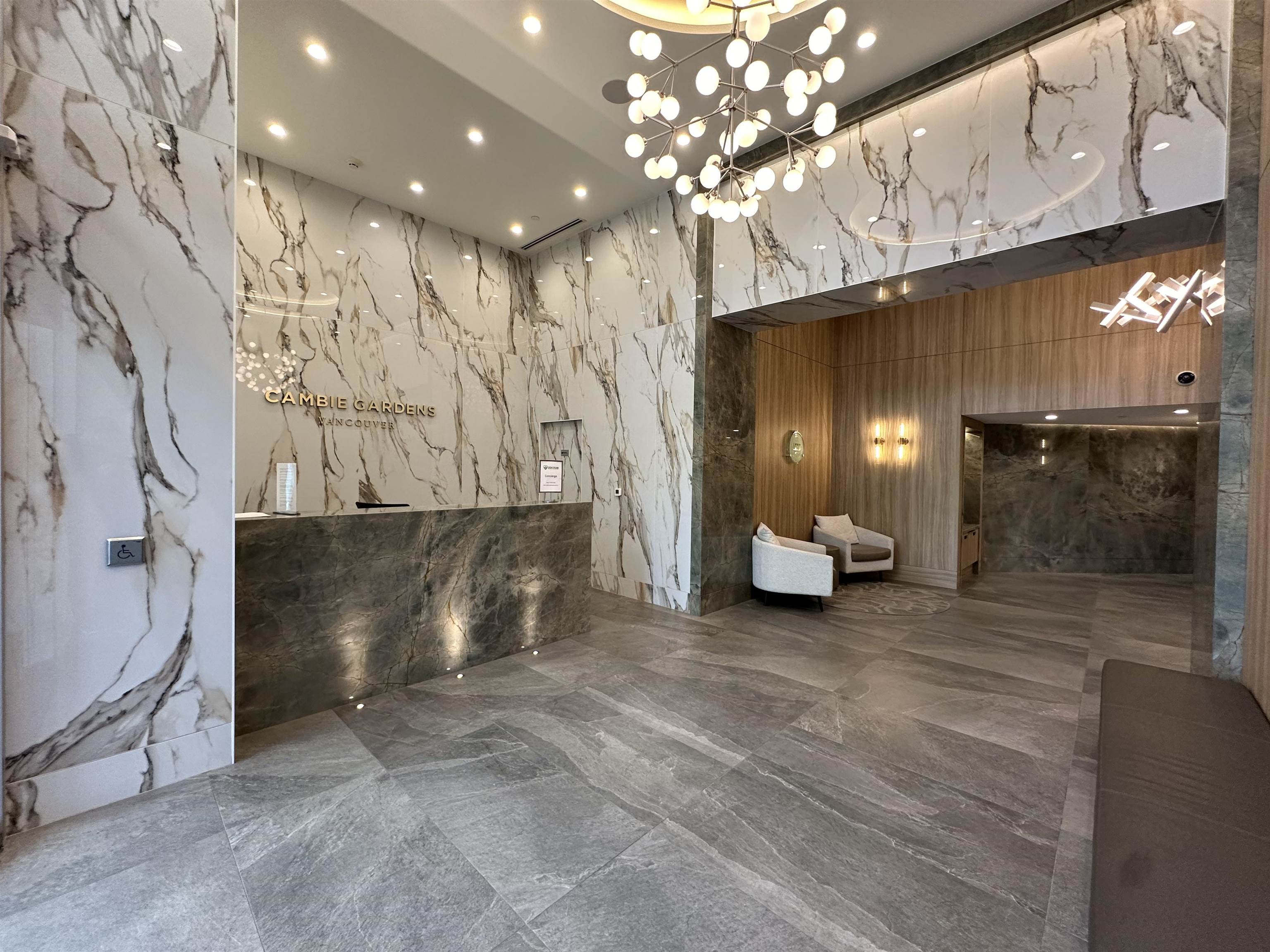 1907 7433 Cambie Street - MLS&reg; # R3161523
