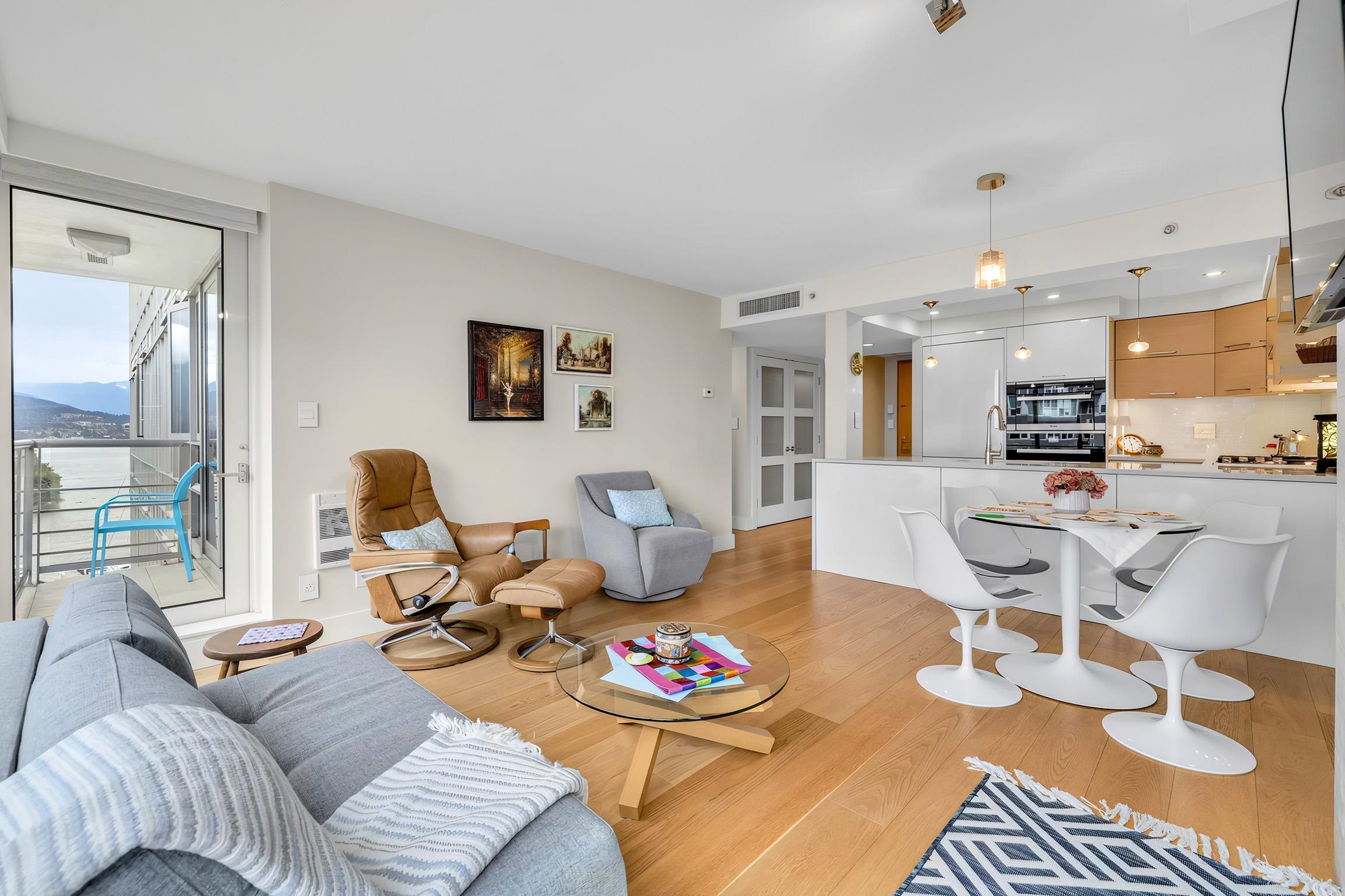 1505 590 Nicola Street - MLS&reg; # R3162315