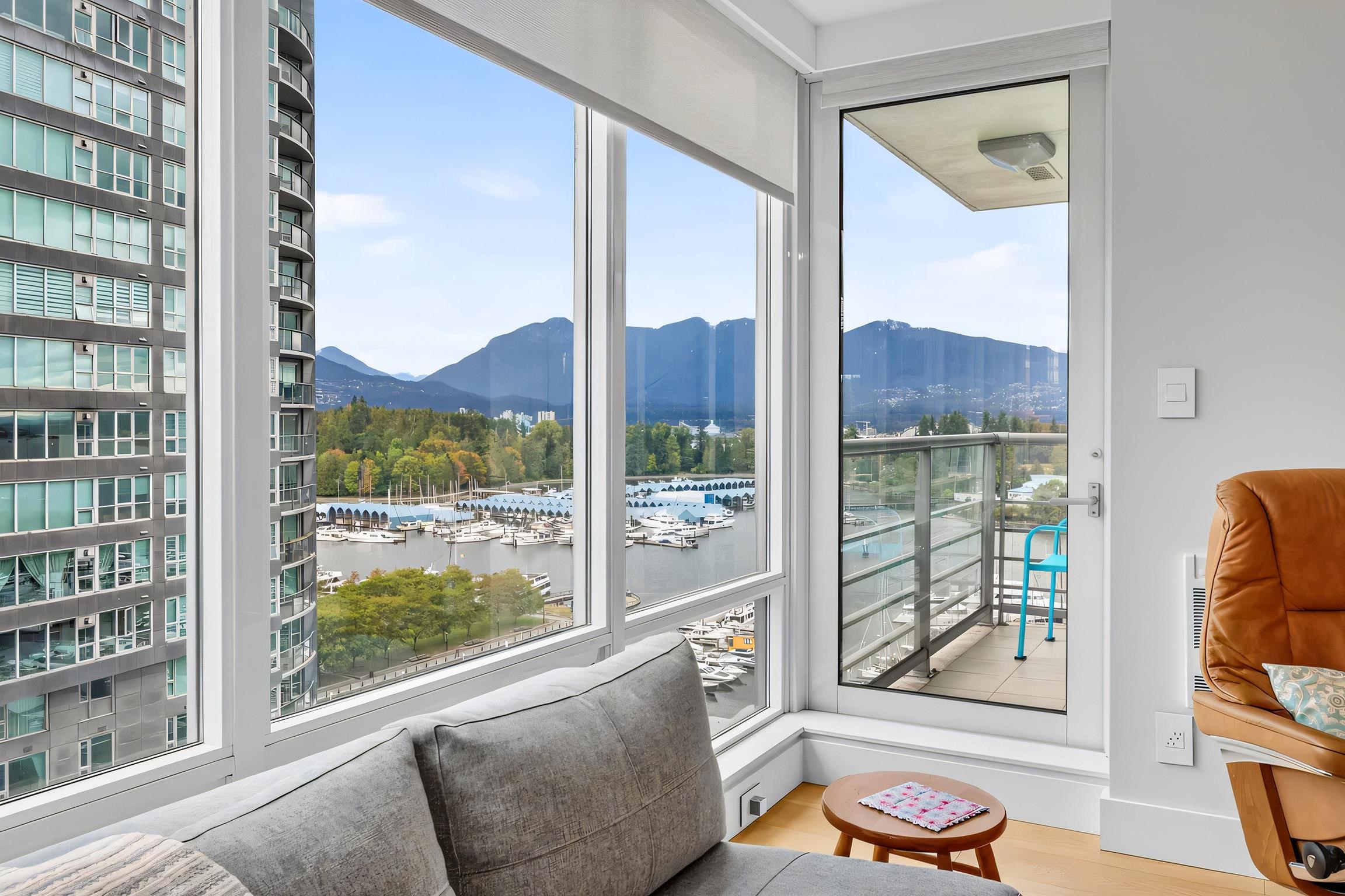 1505 590 Nicola Street - MLS&reg; # R3162315