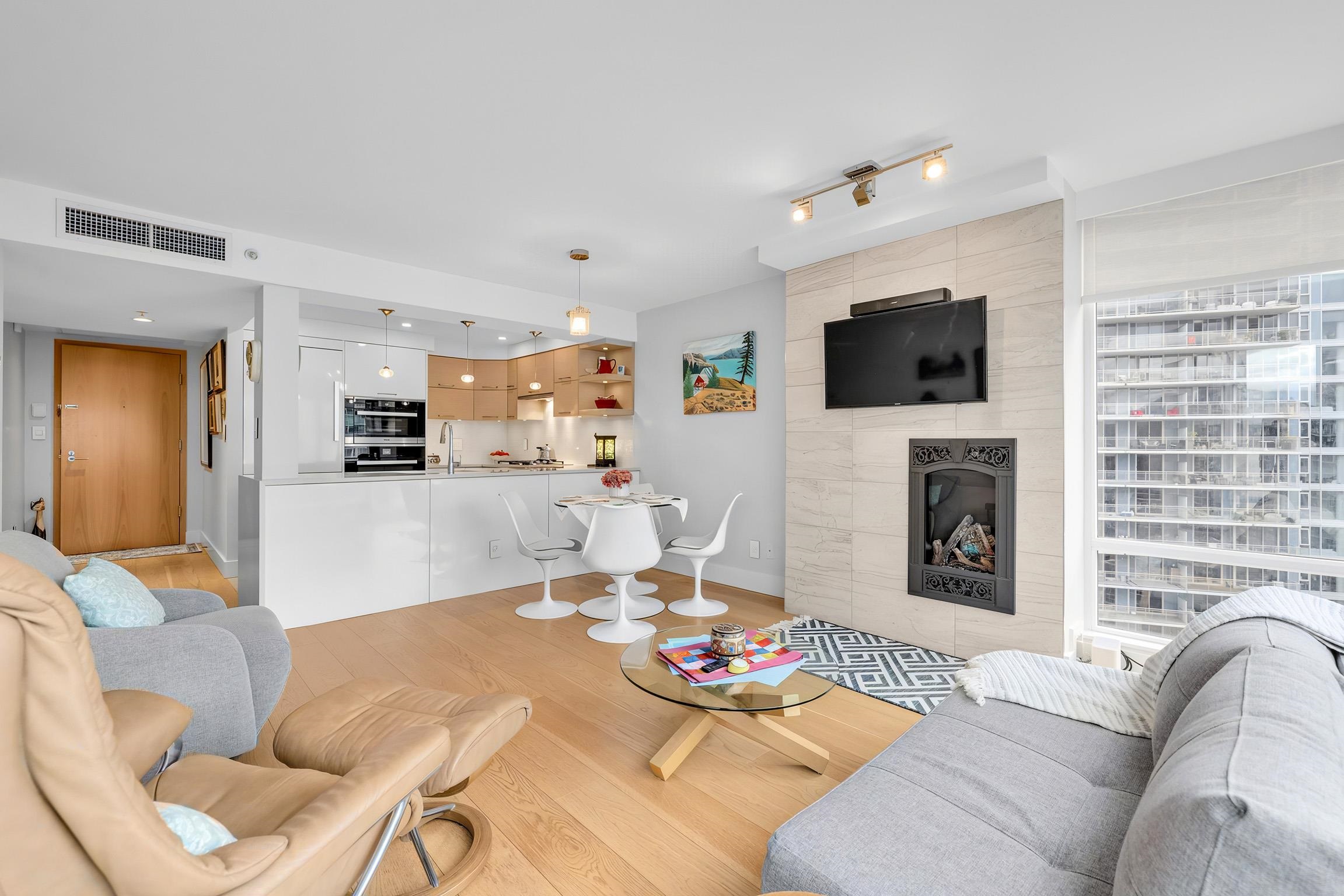 1505 590 Nicola Street - MLS&reg; # R3162315