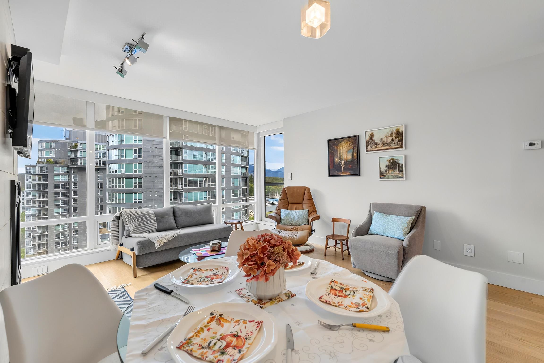1505 590 Nicola Street - MLS&reg; # R3162315