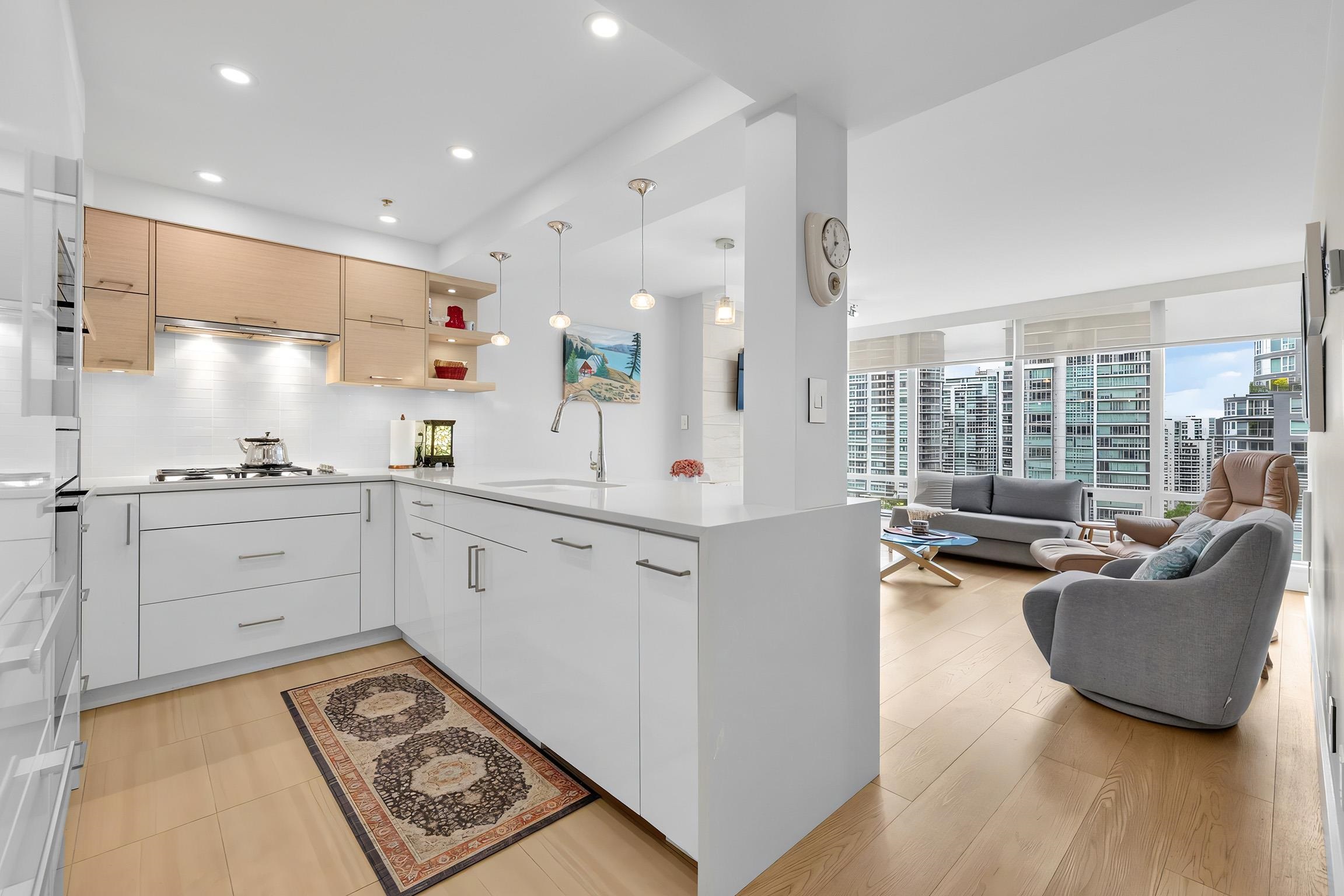 1505 590 Nicola Street - MLS&reg; # R3162315