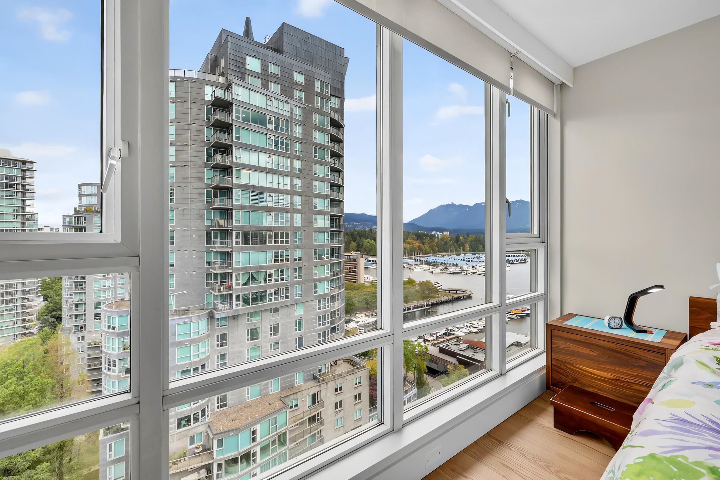 1505 590 Nicola Street - MLS&reg; # R3162315
