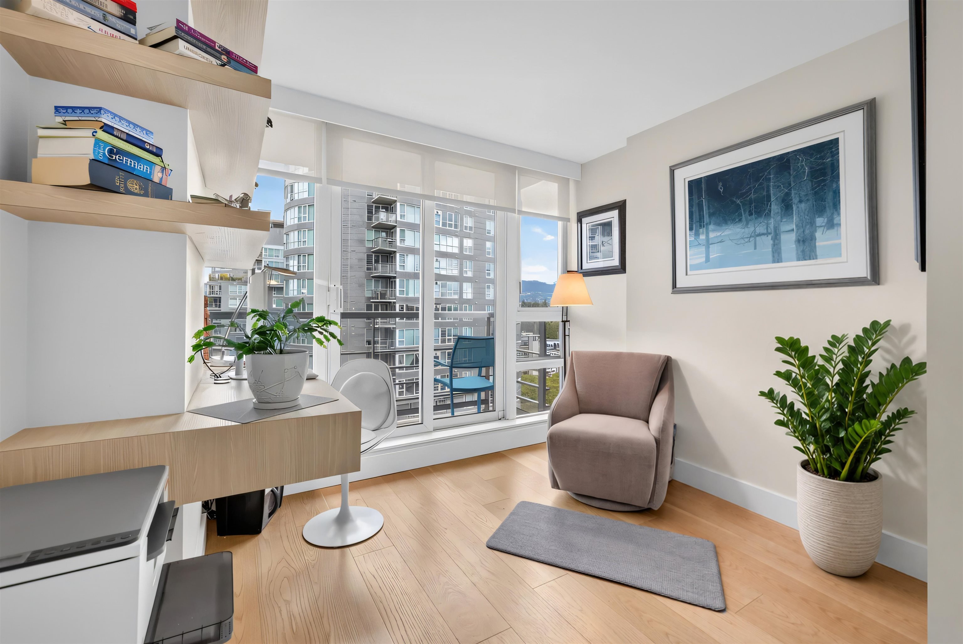 1505 590 Nicola Street - MLS&reg; # R3162315