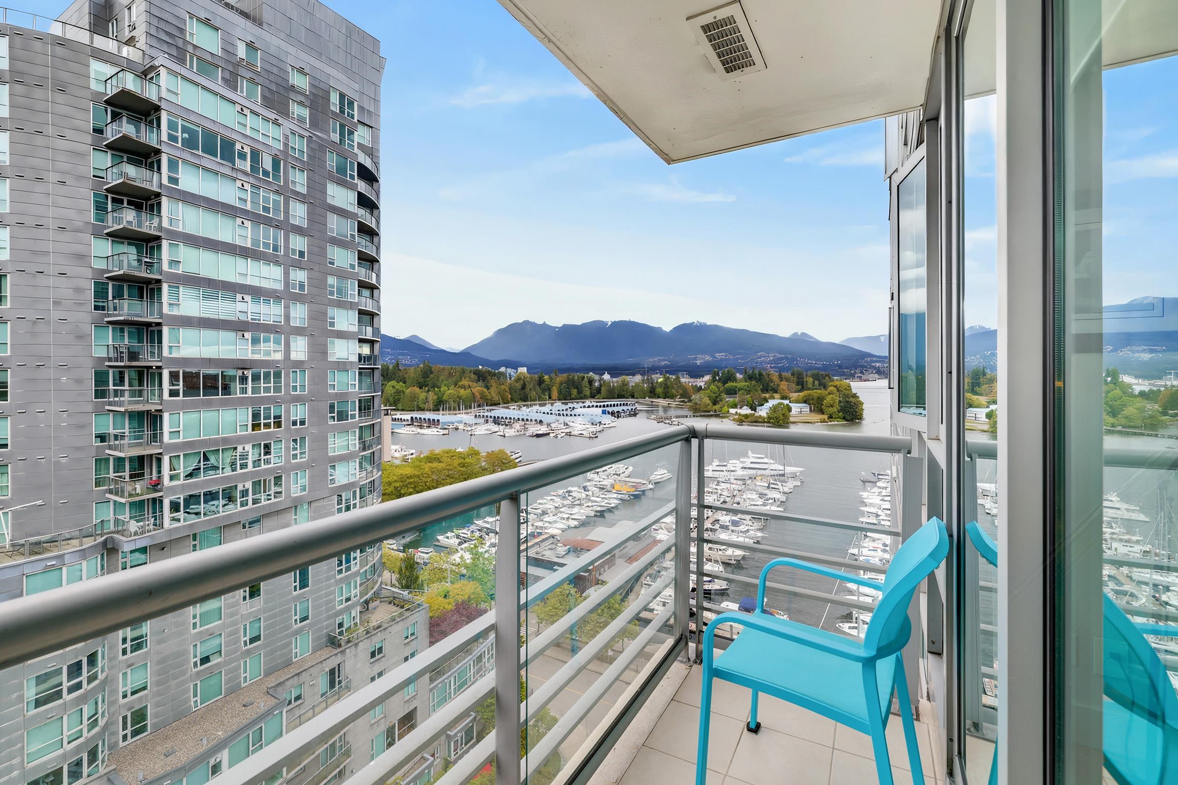 1505 590 Nicola Street - MLS&reg; # R3162315