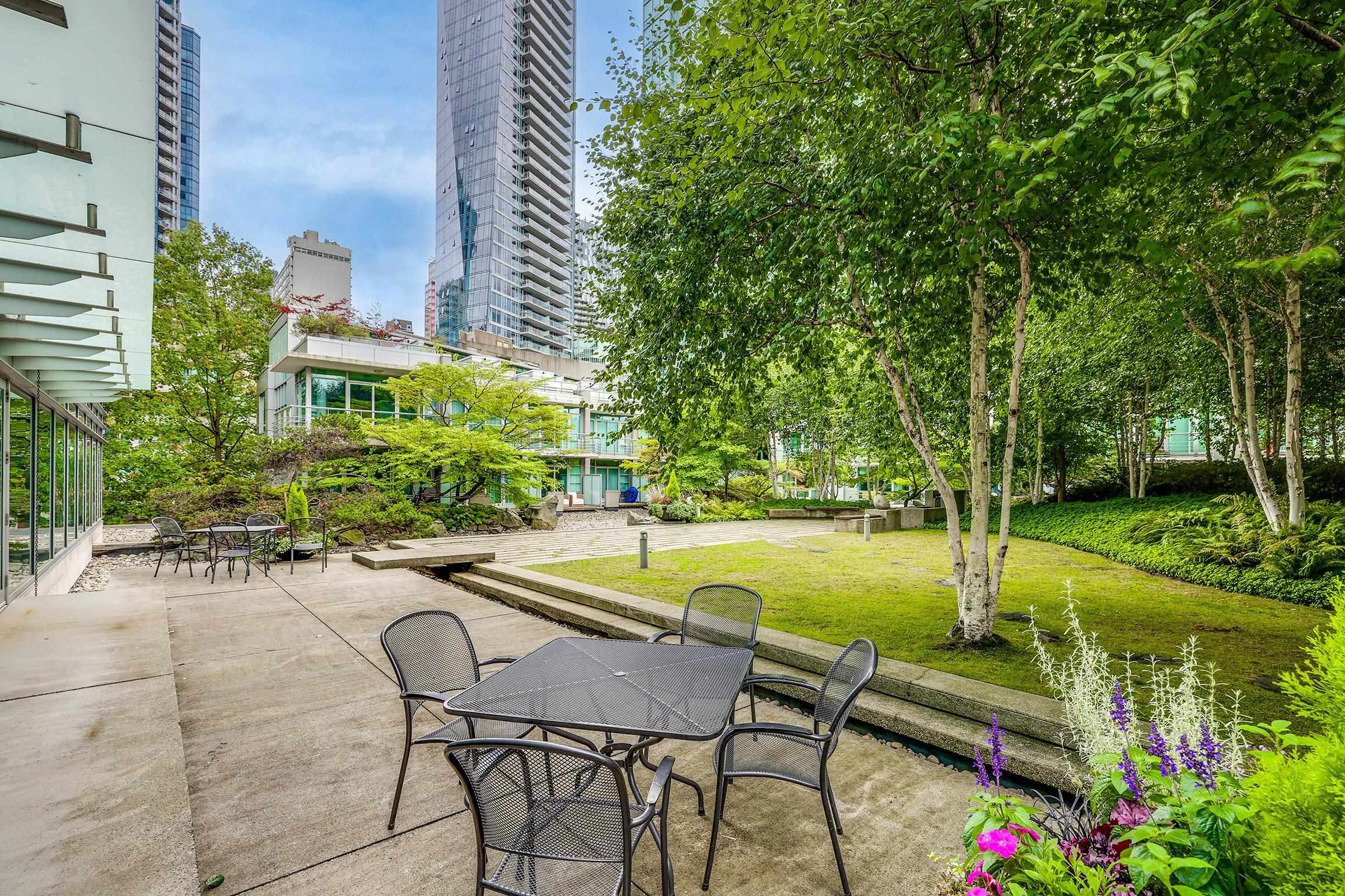 1505 590 Nicola Street - MLS&reg; # R3162315