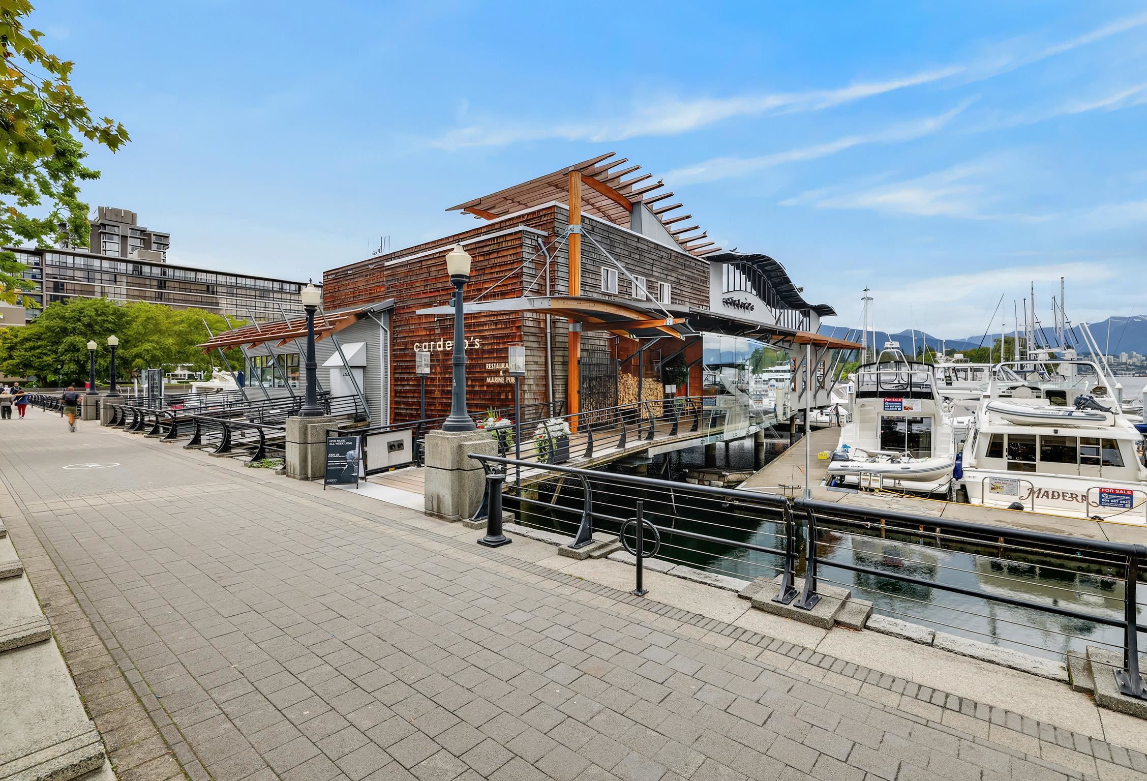 1505 590 Nicola Street - MLS&reg; # R3162315
