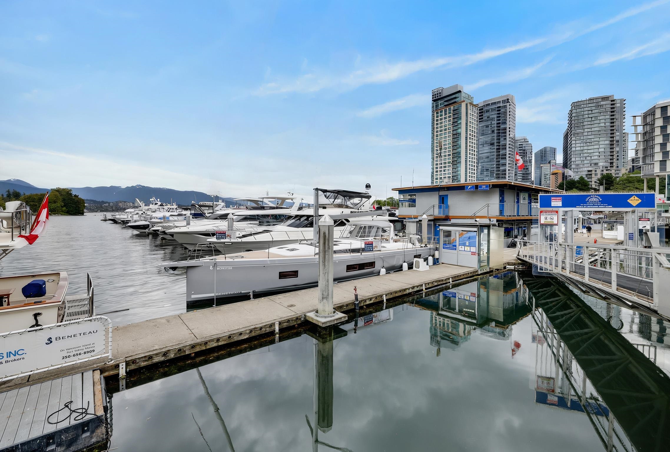 1505 590 Nicola Street - MLS&reg; # R3162315
