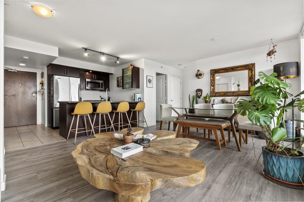 1003 1650 7th Avenue - MLS&reg; # R3162337