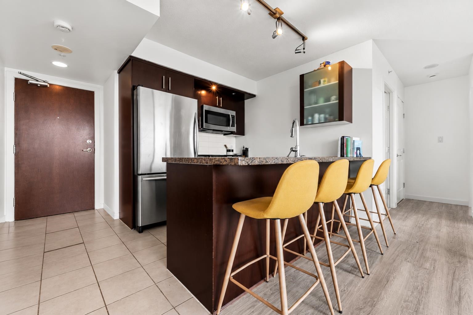 1003 1650 7th Avenue - MLS&reg; # R3162337