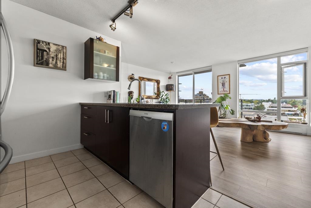 1003 1650 7th Avenue - MLS&reg; # R3162337