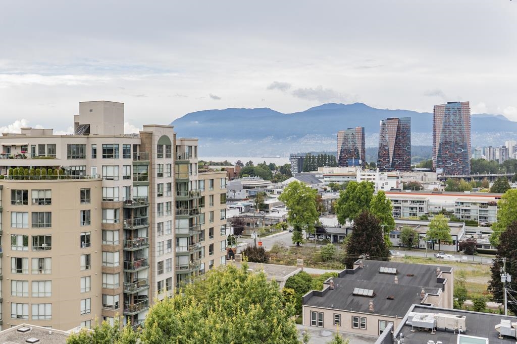 1003 1650 7th Avenue - MLS&reg; # R3162337