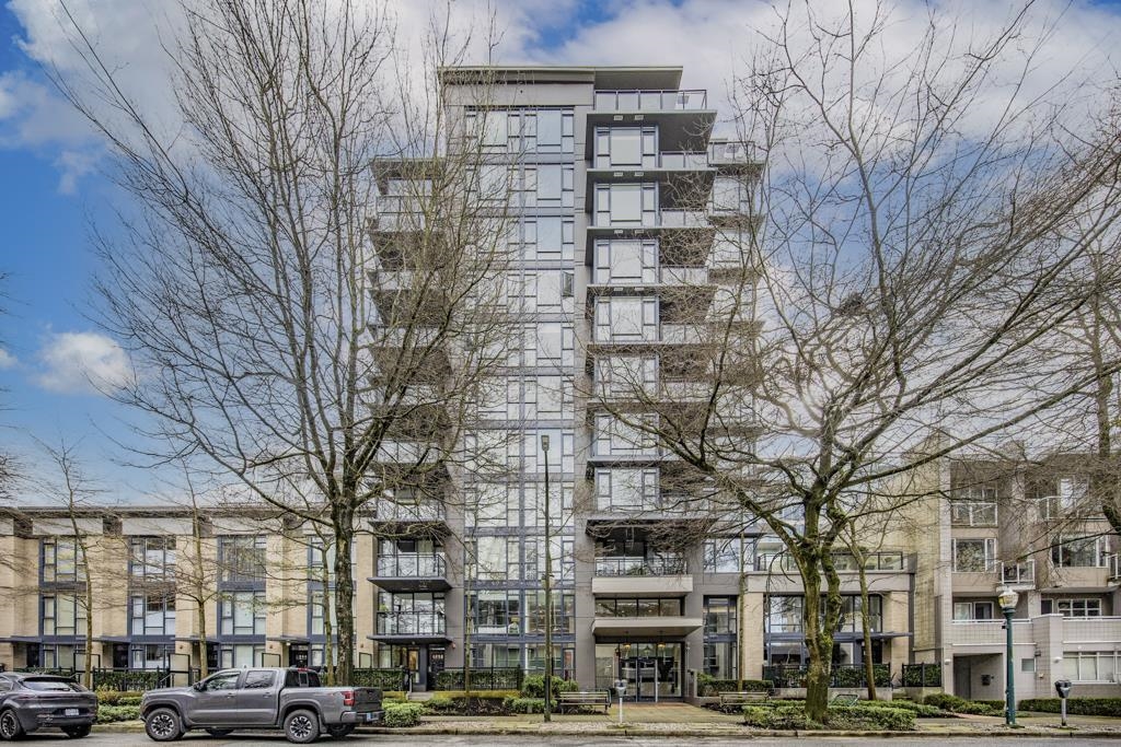 1003 1650 7th Avenue - MLS&reg; # R3162337