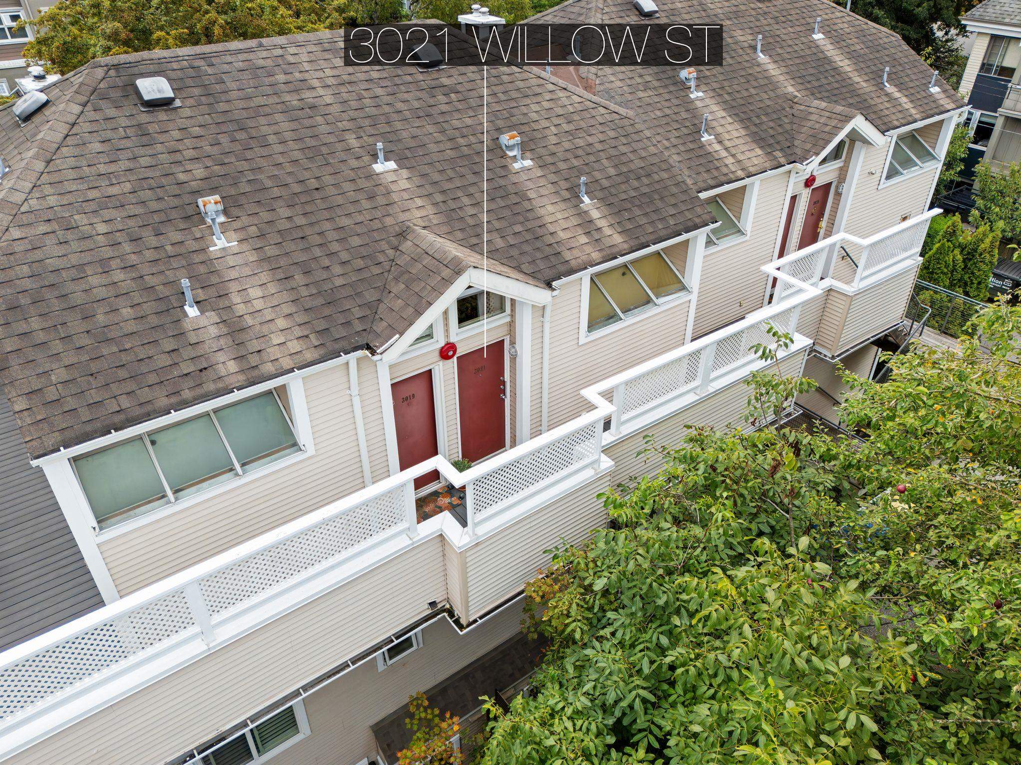  3021 Willow Street - MLS&reg; # R3162398