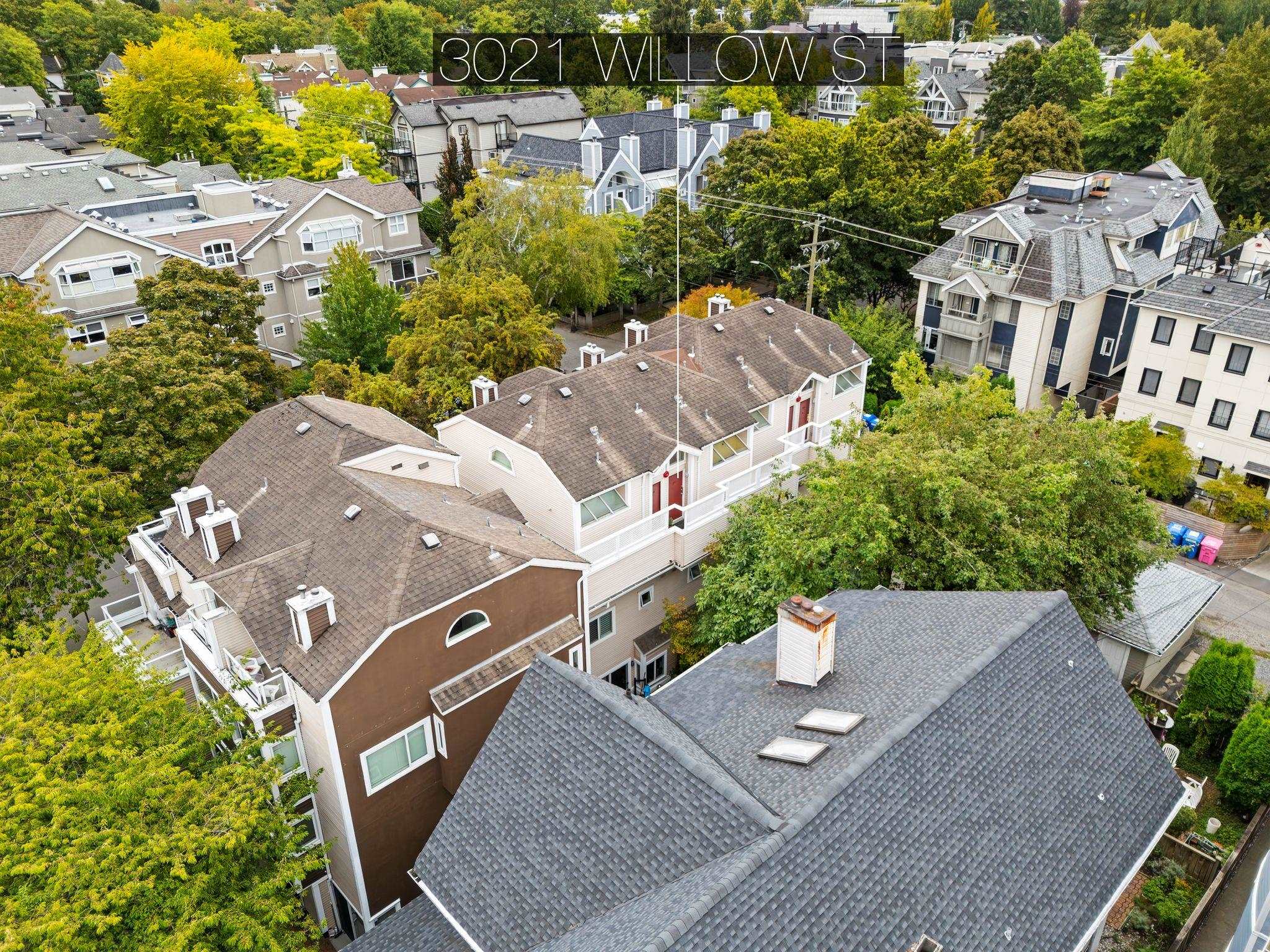  3021 Willow Street - MLS&reg; # R3162398