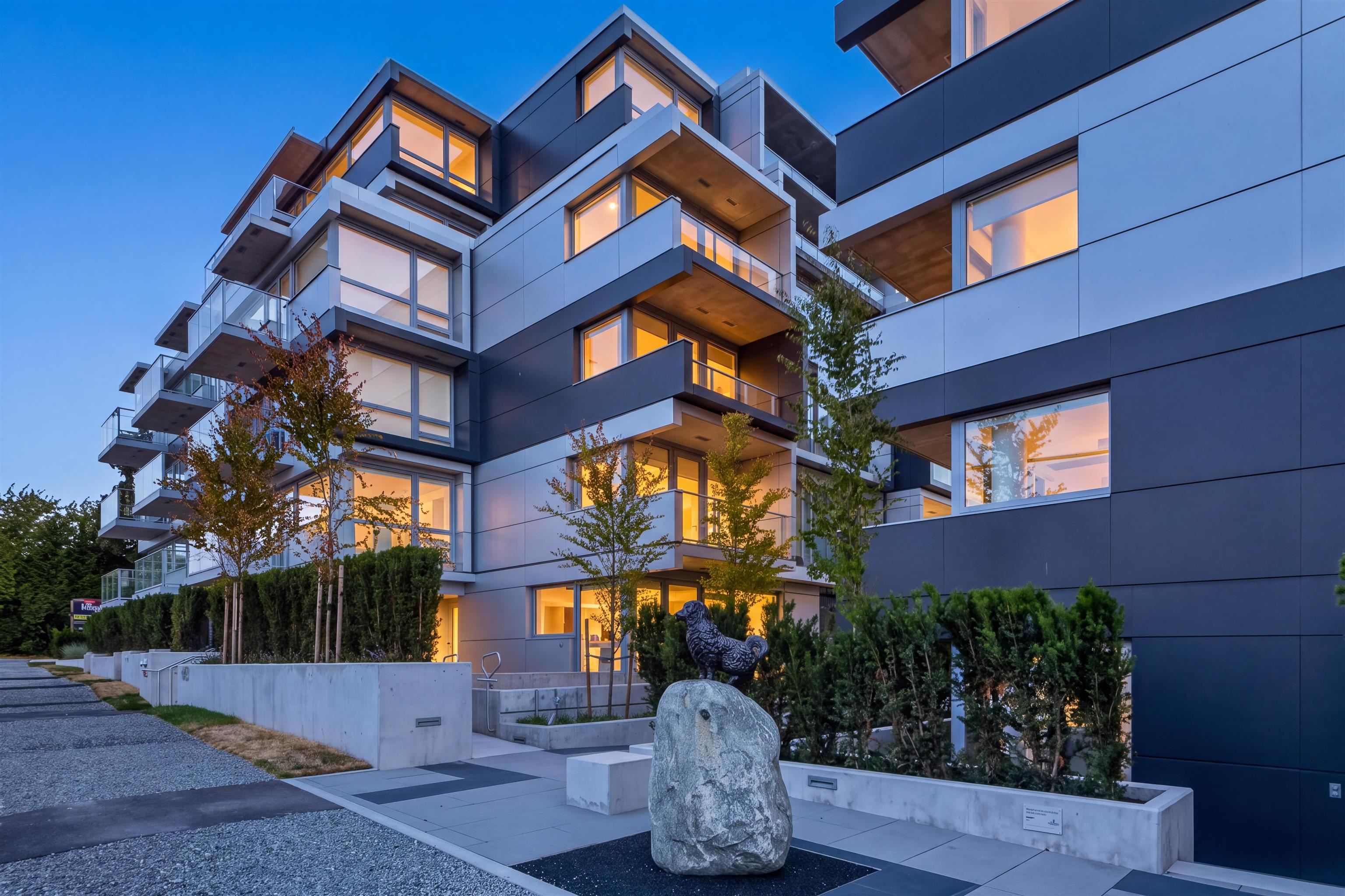 101 8030 Oak Street - MLS&reg; # R3162457
