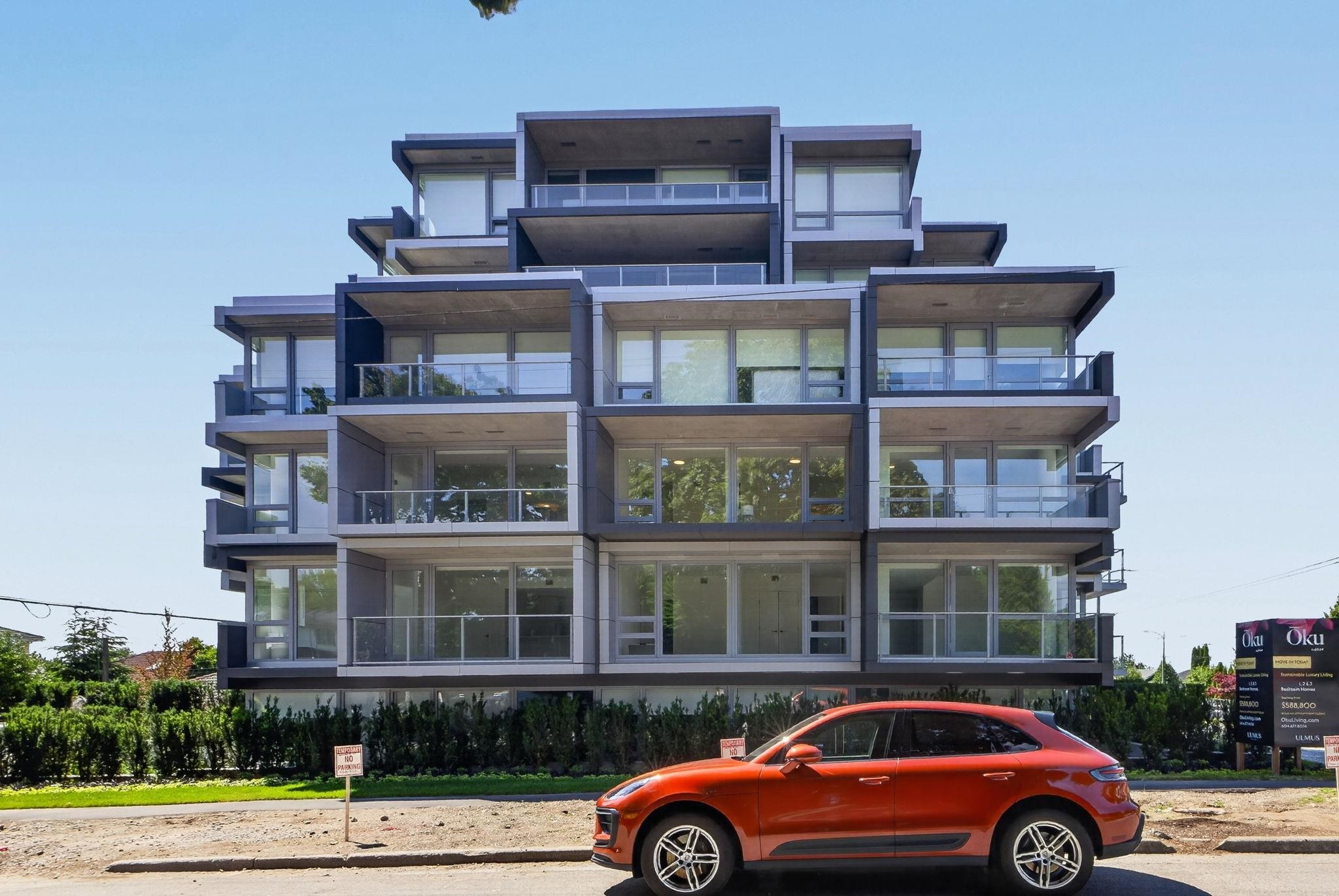101 8030 Oak Street - MLS&reg; # R3162457