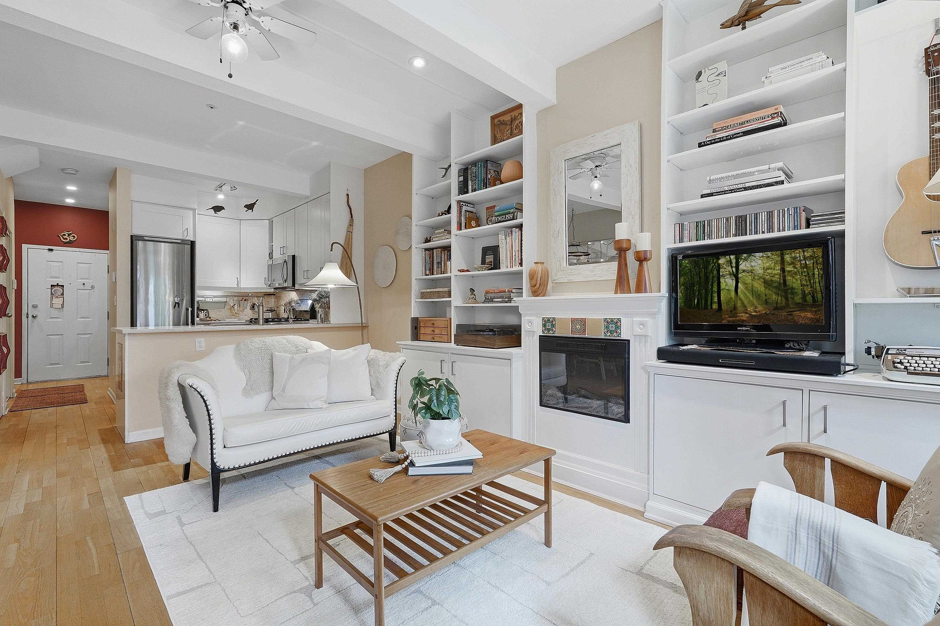 123 3440 Broadway  - MLS&reg; # R3162742