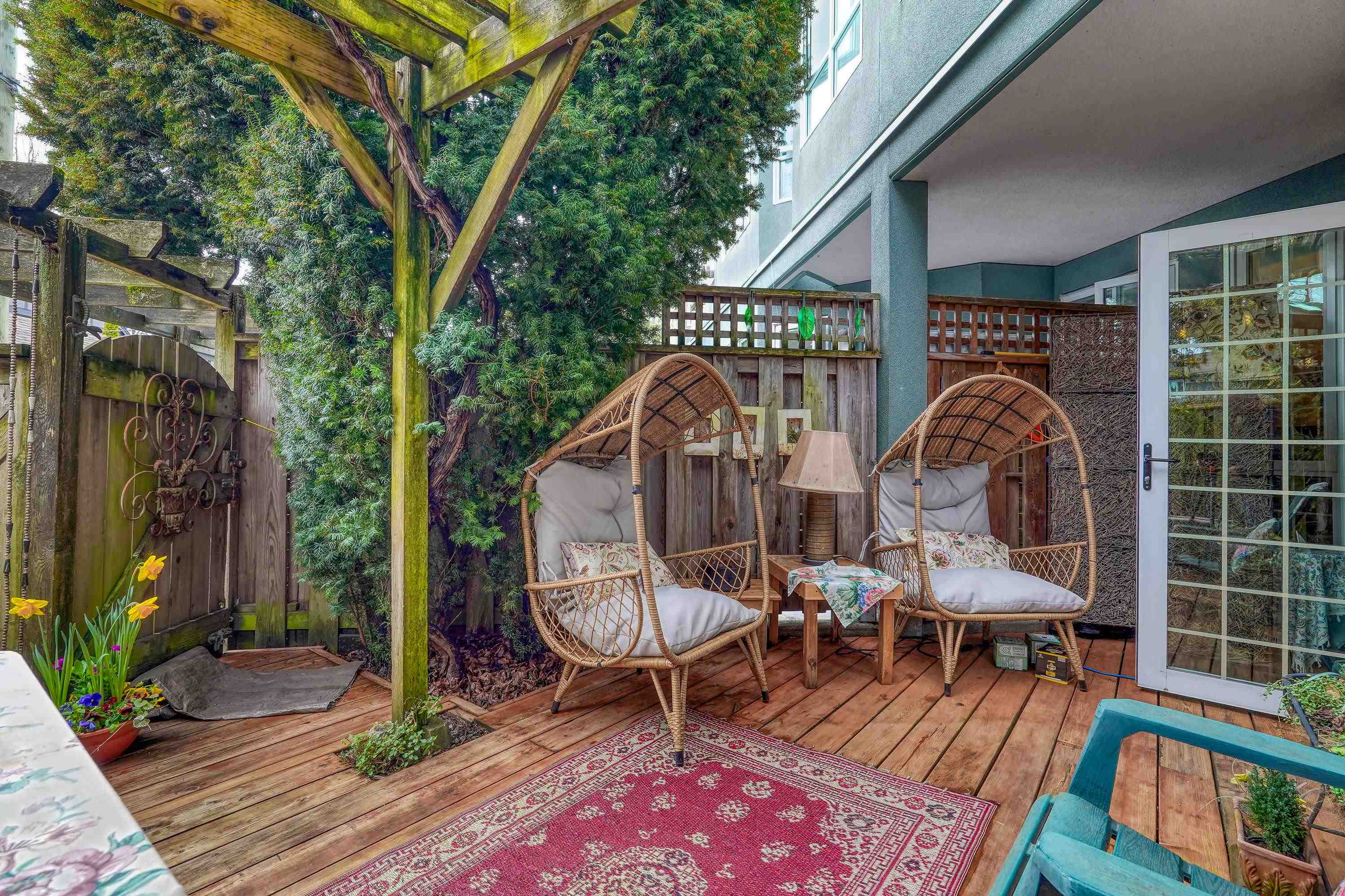 123 3440 Broadway  - MLS&reg; # R3162742