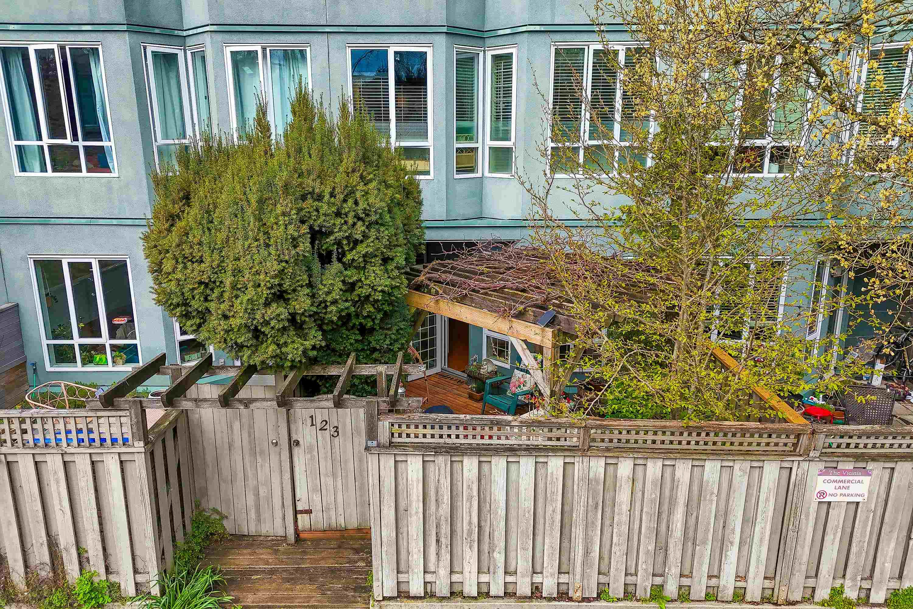 123 3440 Broadway  - MLS&reg; # R3162742