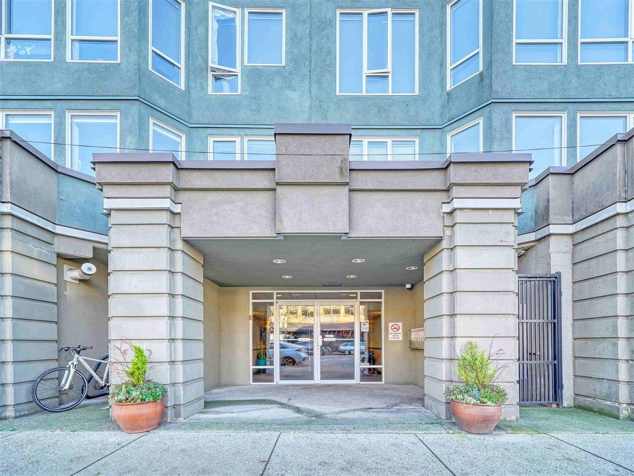 126 3440 Broadway  - MLS&reg; # R3162880