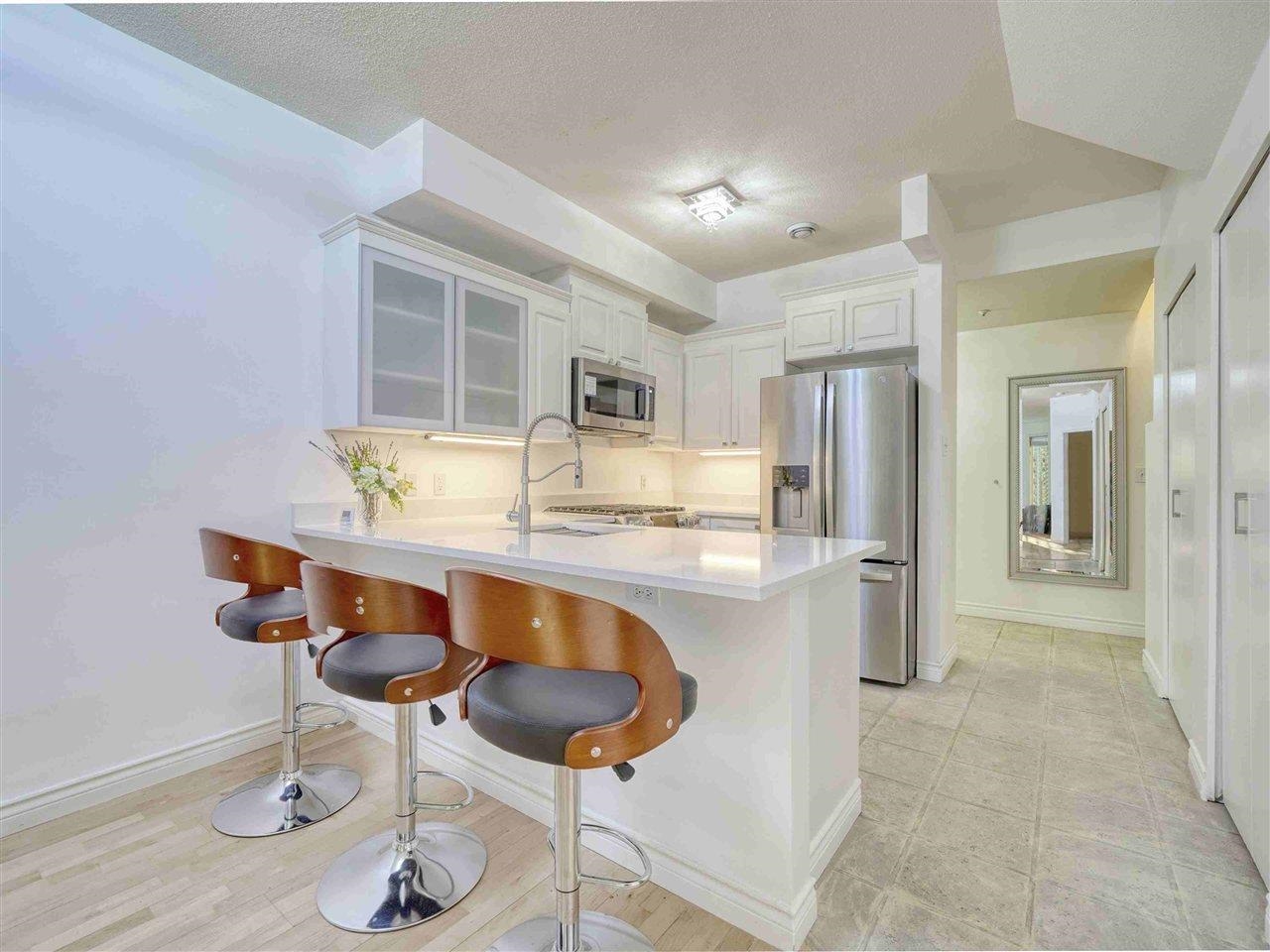 126 3440 Broadway  - MLS&reg; # R3162880